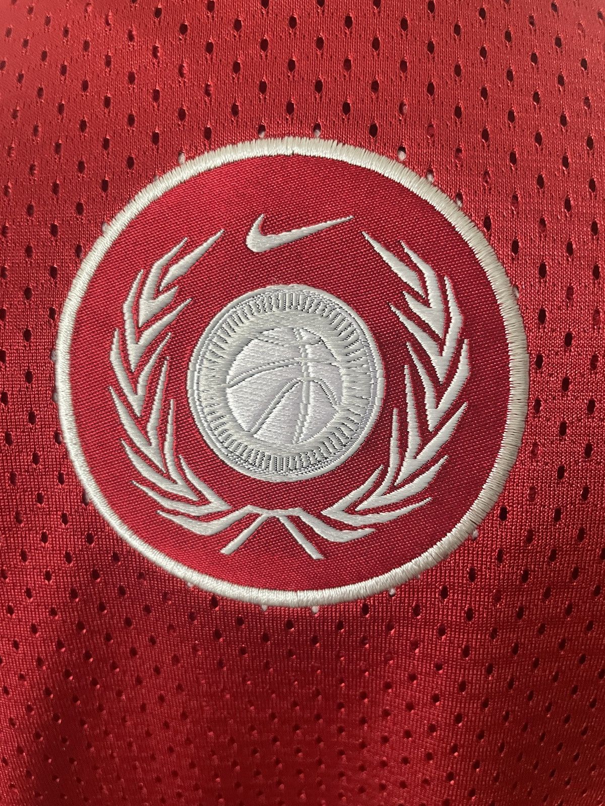 Nike Nike Basketball Steve Nash warm up jersey Size US M / EU 48-50 / 2 - 5 Thumbnail