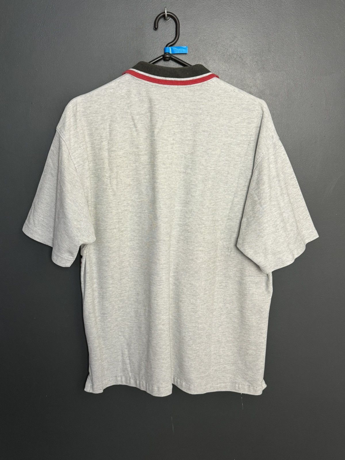 Umbro Vintage Manchester United Training Football Jersey T-Shirt Size US L / EU 52-54 / 3 - 2 Thumbnail