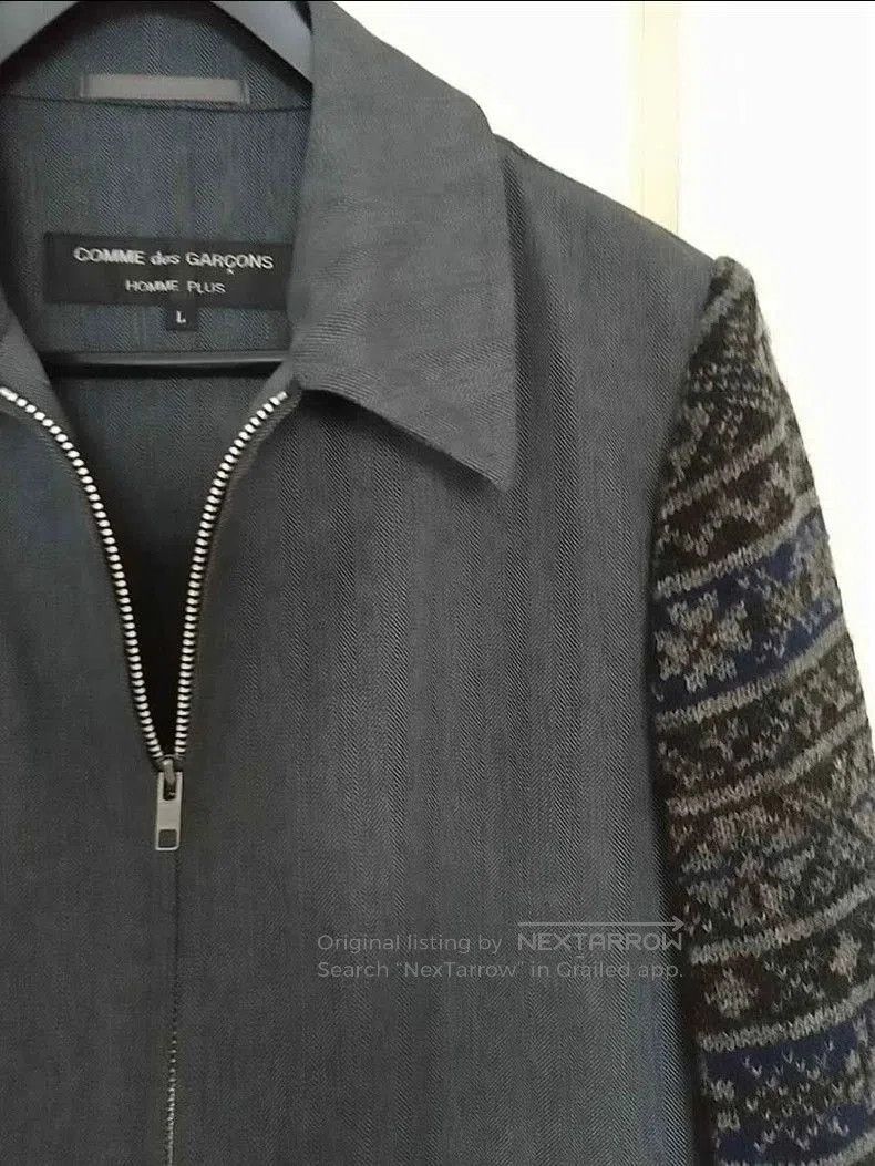 Comme des Garcons Comme des Garcons 1996 Archive Jacket. Size US L / EU 52-54 / 3 - 3 Thumbnail