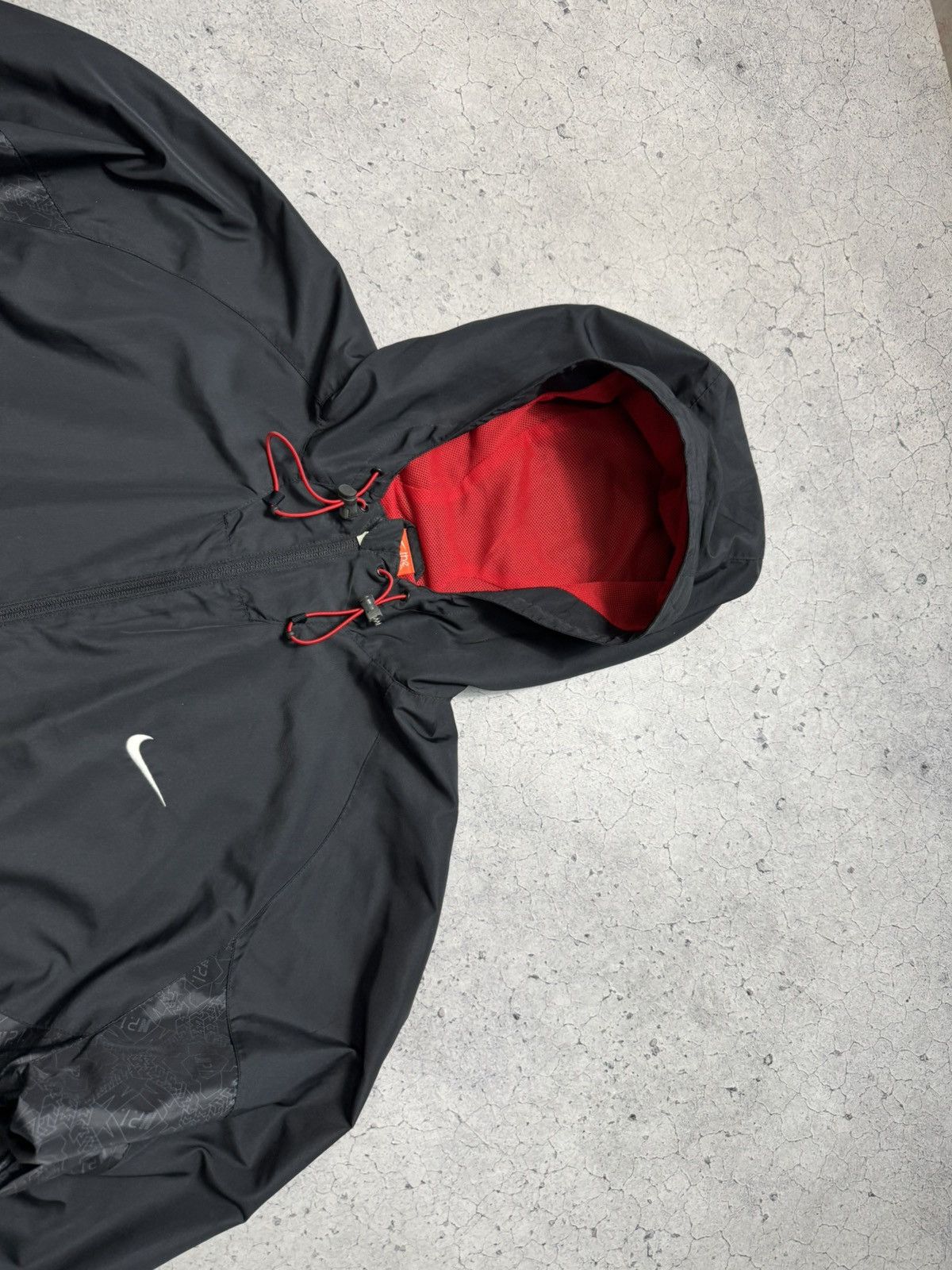 Nike Nike Premier Vintage Nylon Track Jacket Drill Swoosh Hype Size US XL / EU 56 / 4 - 6 Thumbnail