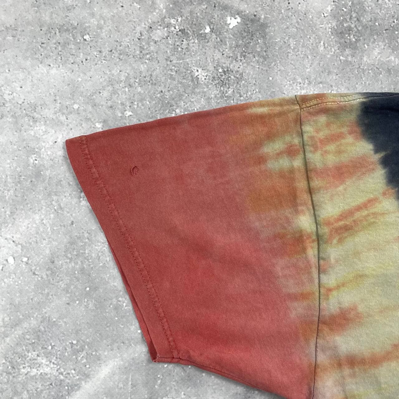 Travis Scott Travis Scott Cactus Jack Hot Wheels Jackboys Tie Dye T Shirt Size US L / EU 52-54 / 3 - 18 Thumbnail