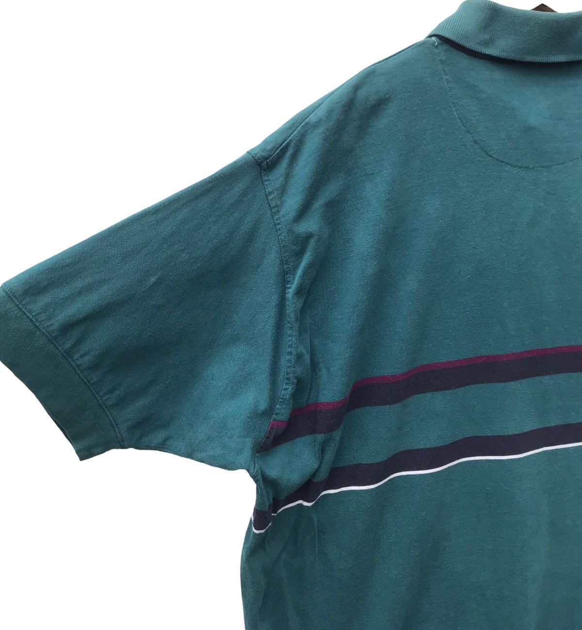 Christian Dior Monsieur Vintage Christian Dior Monsieur Polo Shirt Size US L / EU 52-54 / 3 - 10 Thumbnail