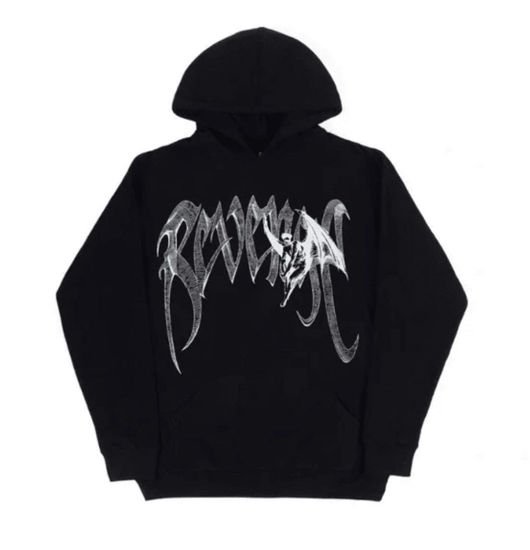 Revenge Morning Star Hoodie Black Size US S / EU 44-46 / 1 - 1 Thumbnail