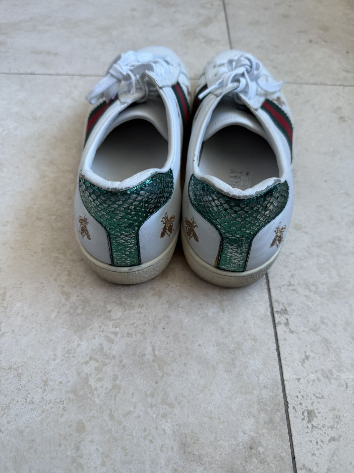 Gucci ***RARE GUCCI SNEAKERS Size US 10 / EU 43 - 3 Thumbnail
