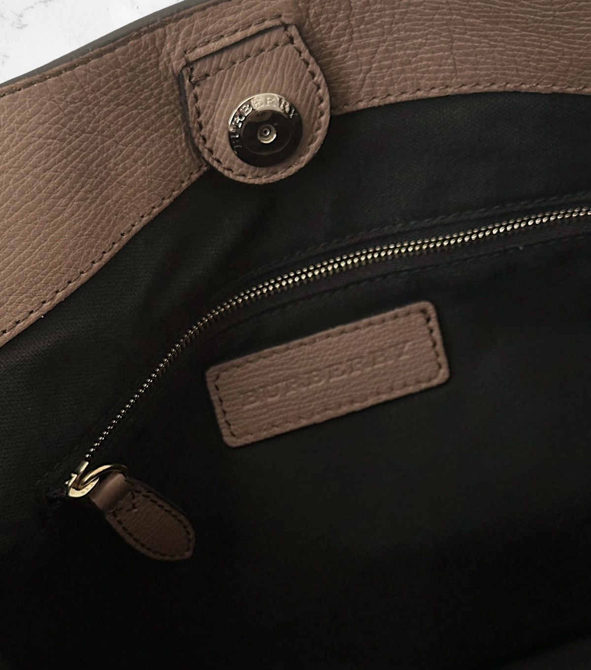 Burberry Burberry Canterbury Bag Size ONE SIZE - 8 Thumbnail