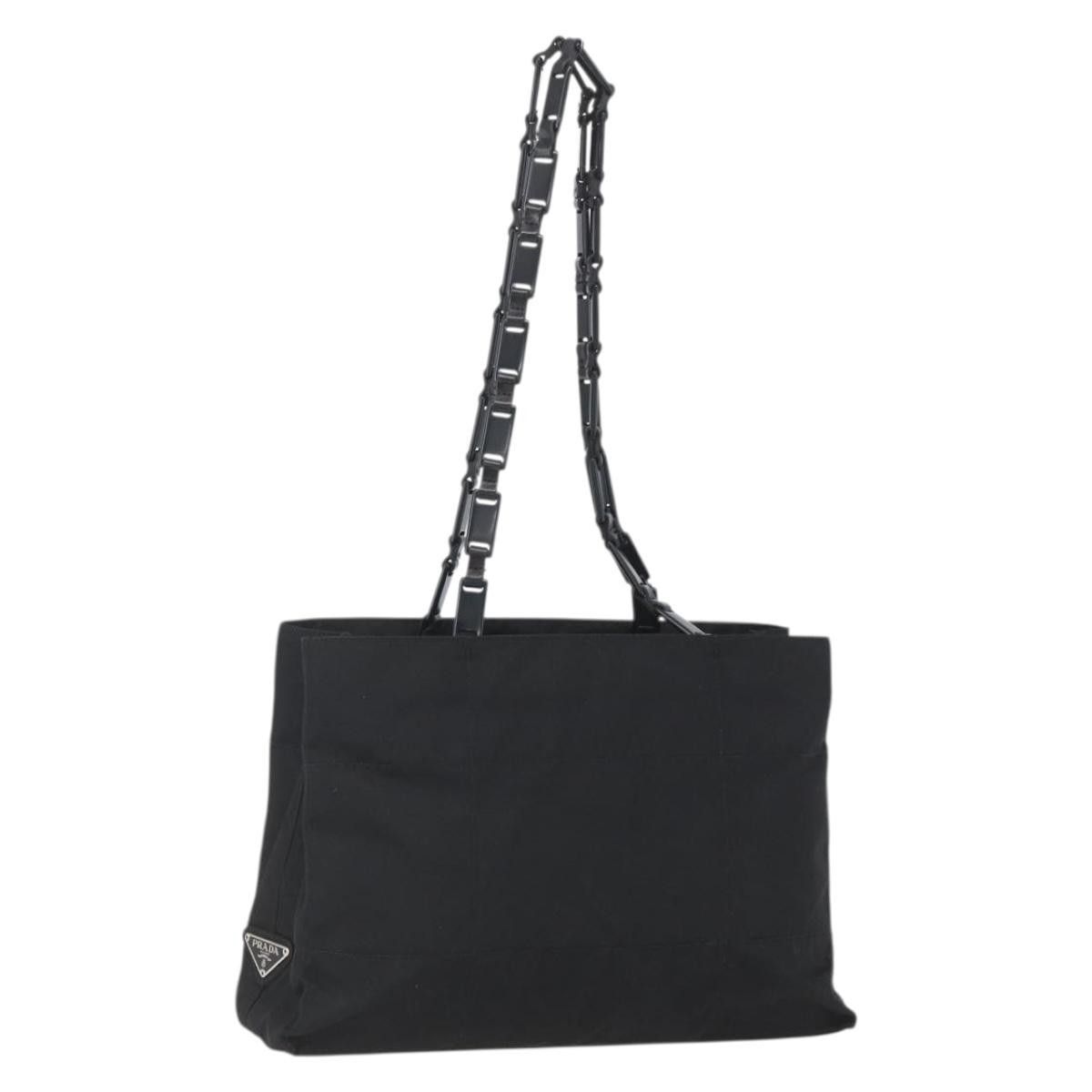 Prada Prada Vintage Shoulder Bag Tessuto Size ONE SIZE - 1 Thumbnail
