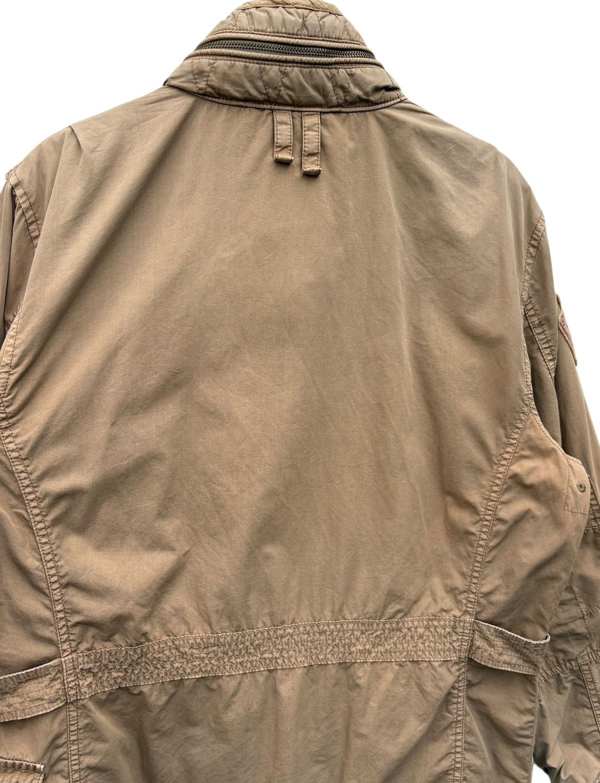 Tommy Hilfiger Tommy Hilfiger NYC Tactical Multipocket Military Jacket Size US M / EU 48-50 / 2 - 13 Thumbnail