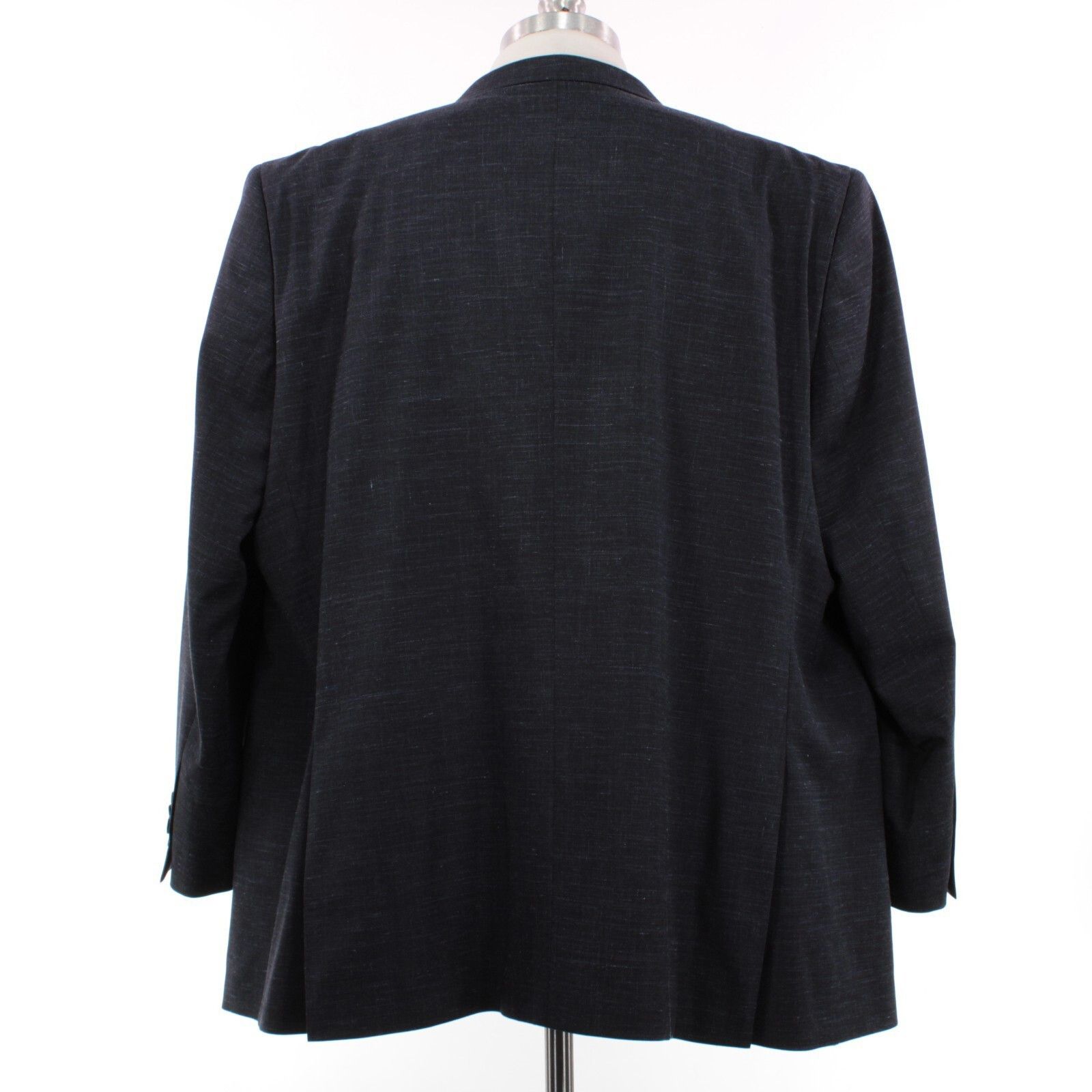 Jack Victor Jack Victor Suit Size US 52 PR in Blue Size 52R - 6 Thumbnail