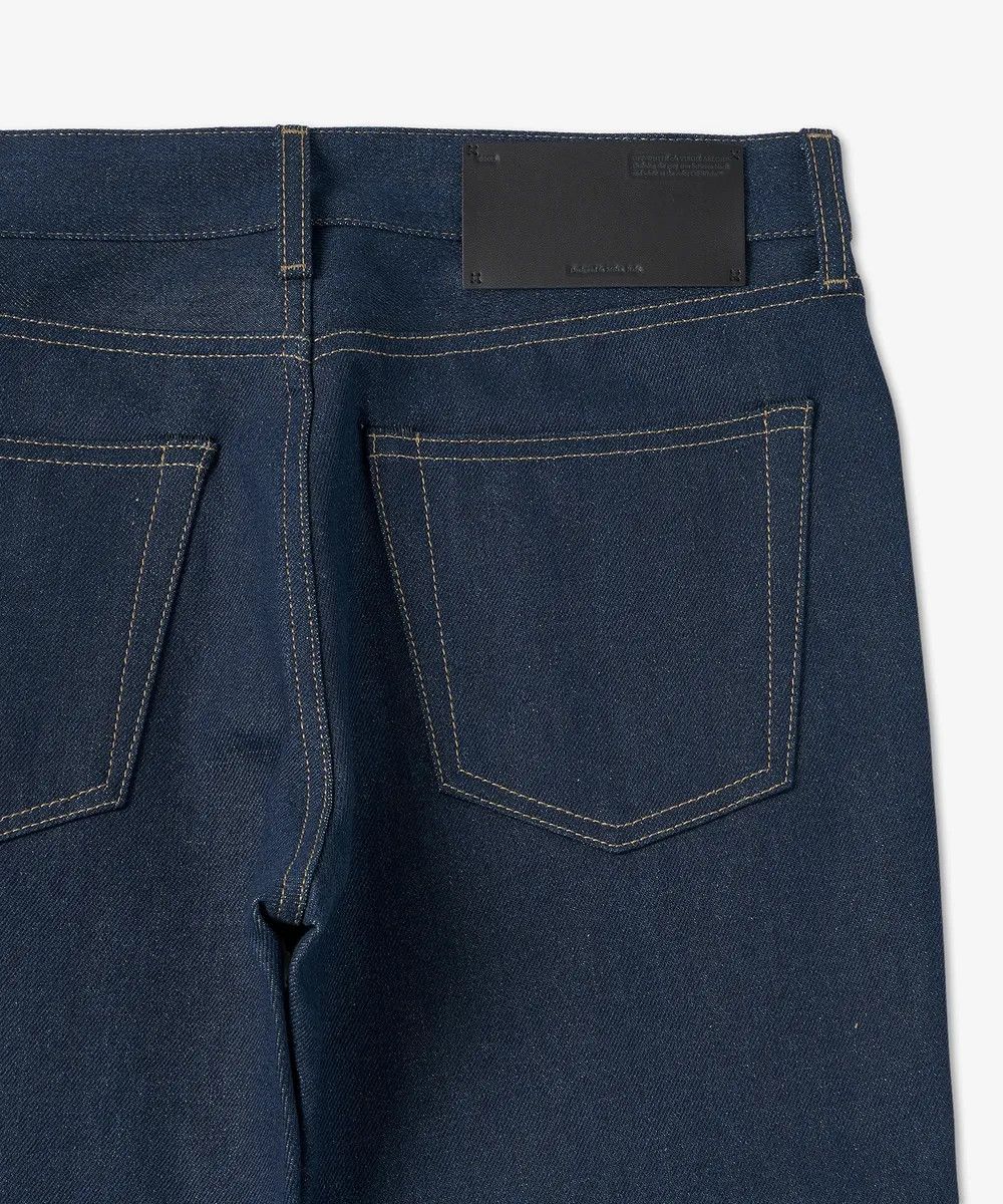 Off-White o1y0225 Denim Pant in Blue Size US 30 / EU 46 - 4 Thumbnail