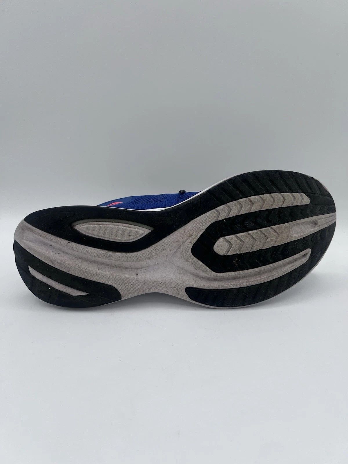 Saucony Saucony Men's Guide 15 Running Shoes 10M Sapphire Black Size US 10 / EU 43 - 5 Thumbnail