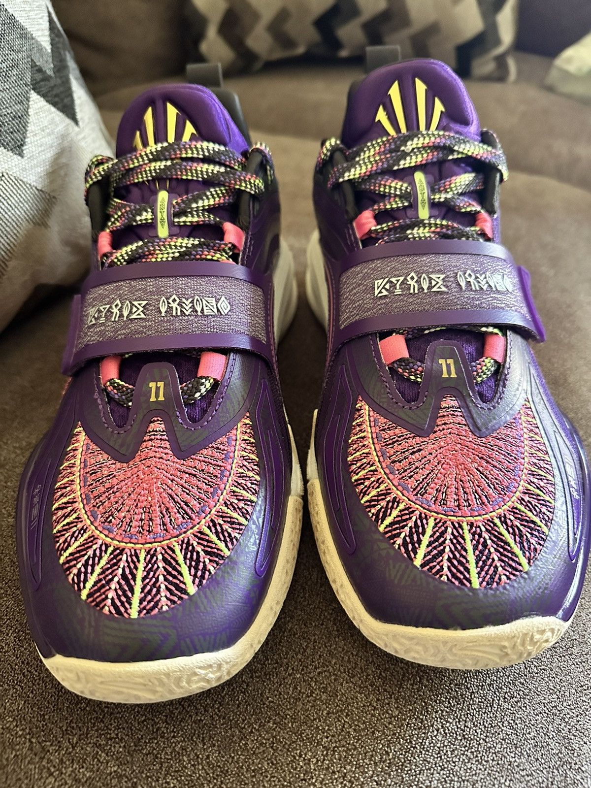 Other Anta Kai 1 Artist On Court Size US 9 / EU 42 - 1 Thumbnail