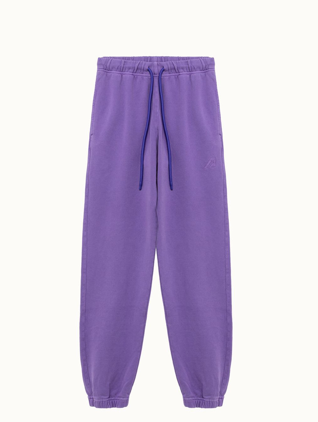 o1y1224 Logo Sweatpants & Joggers in Purple