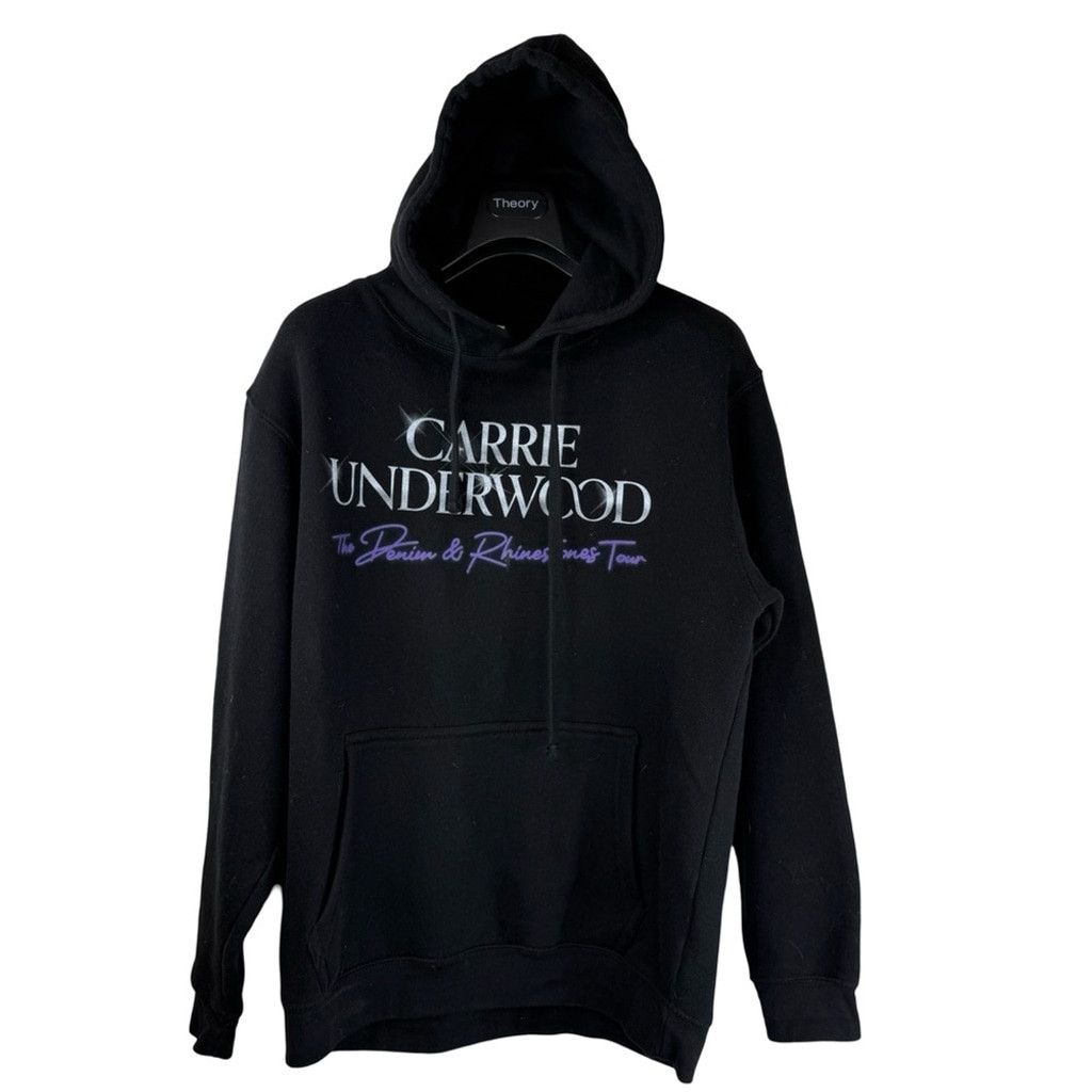 Other CARRIE UNDERWOOD The Denim & Rhinestones Tour Men's Hoodie M Size US M / EU 48-50 / 2 - 4 Thumbnail