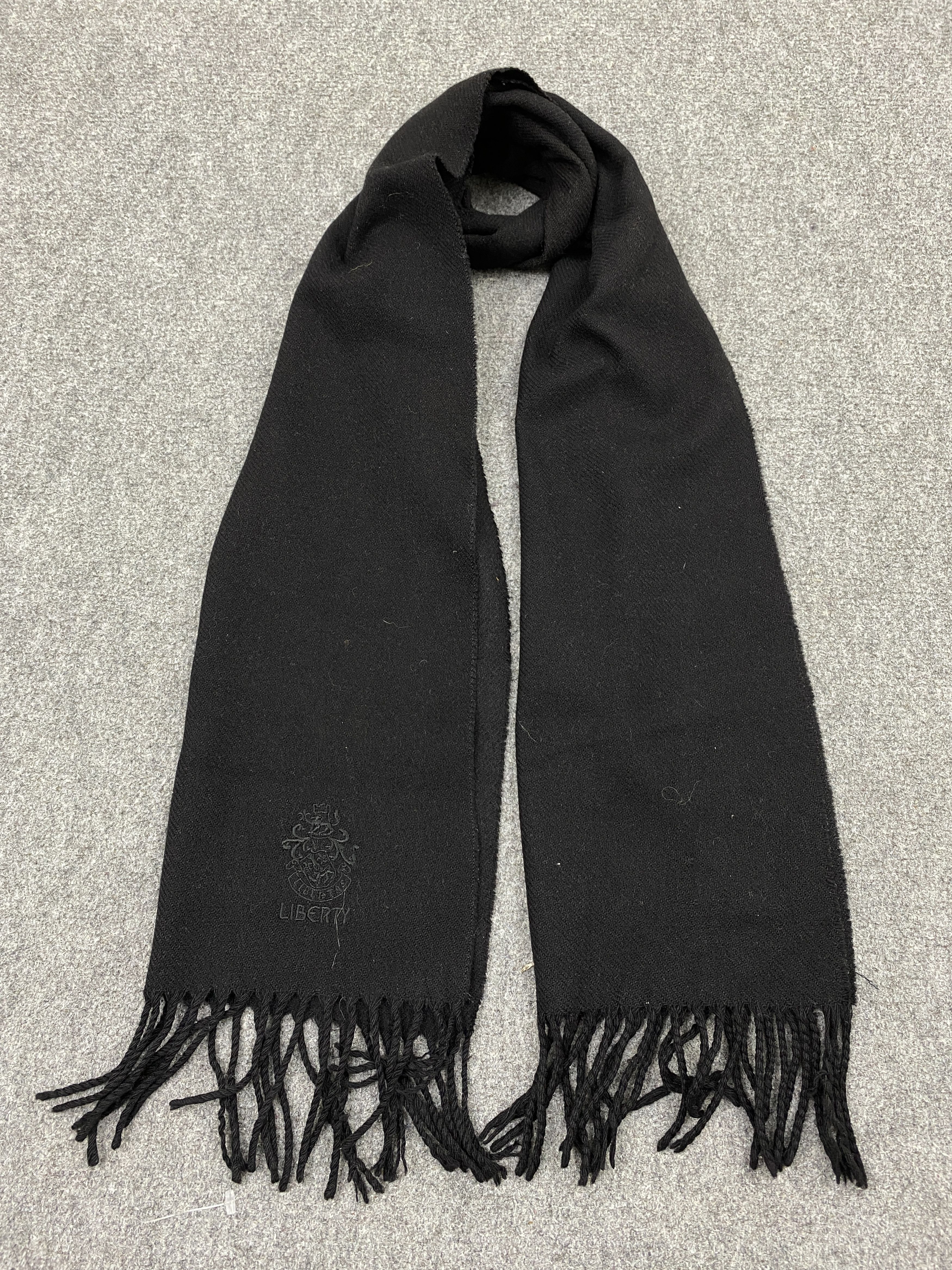 Liberty Vintage Liberty Scarf Muffler Neckwear - SC0067 Size ONE SIZE - 1 Thumbnail