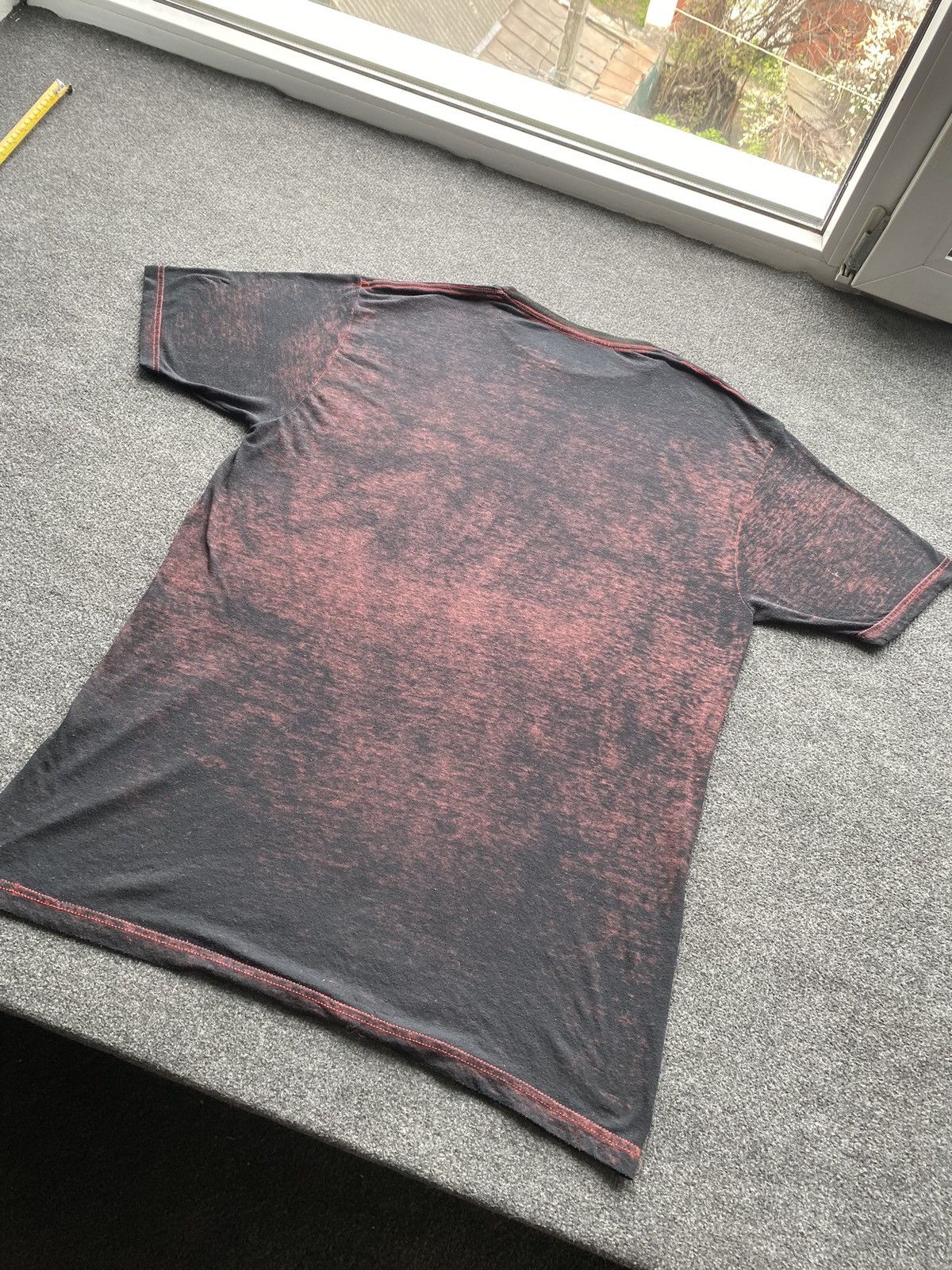 Vintage 🔥GM General Motors Chevrolet Black faded tee L mens Burnout Size US L / EU 52-54 / 3 - 10 Thumbnail