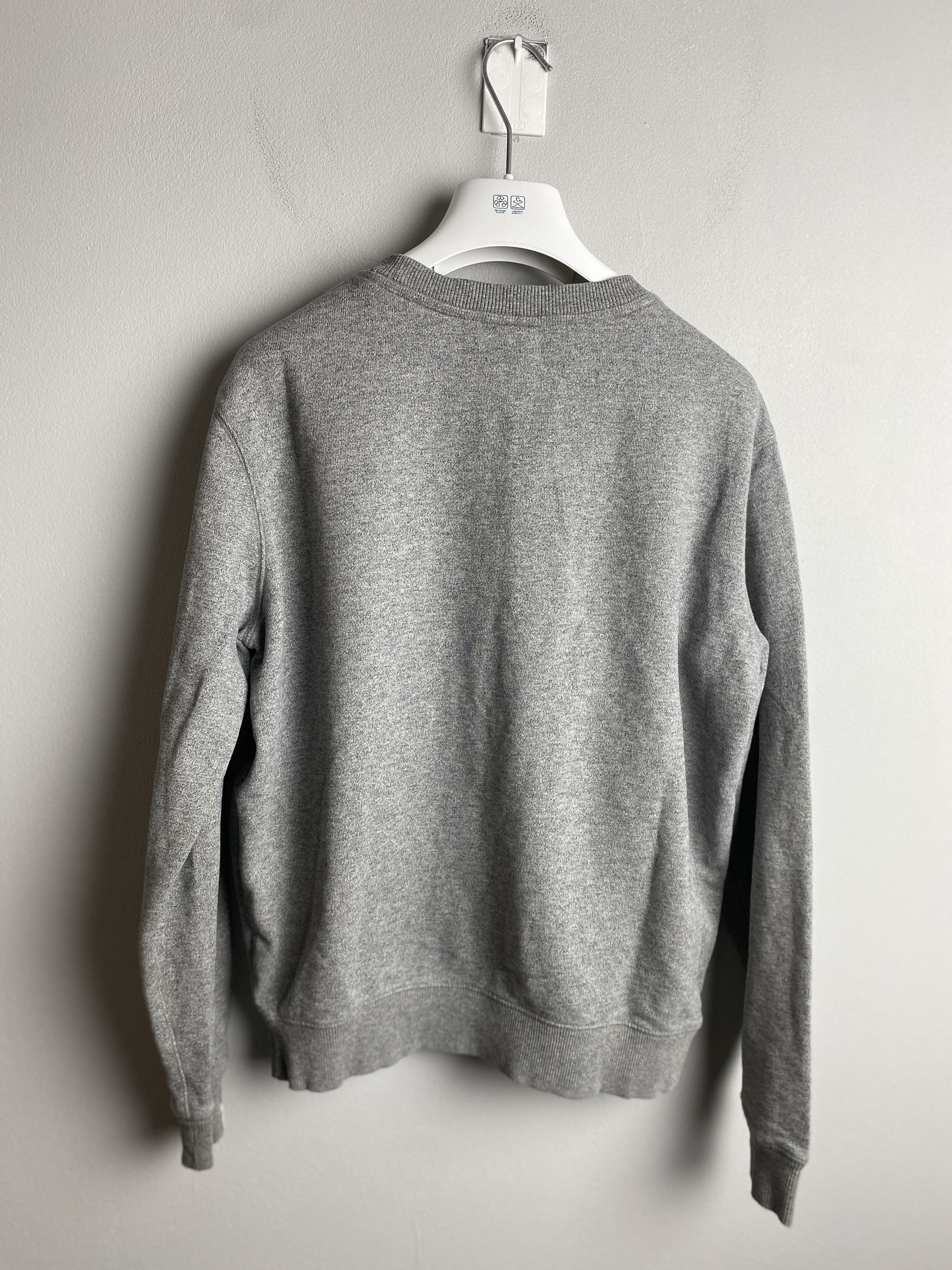 Lacoste Lacoste small logo sweatshirt crewneck casual Size US S / EU 44-46 / 1 - 6 Thumbnail