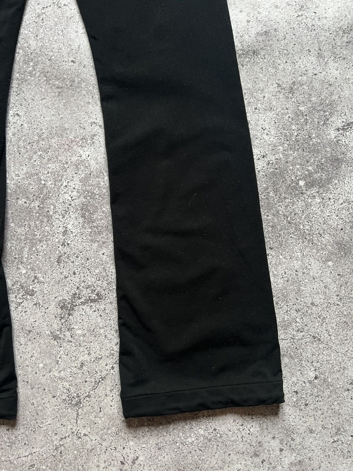 Wolford Wolford Women's Leggins Black Pants Size 28" / US 6 / IT 42 - 11 Thumbnail