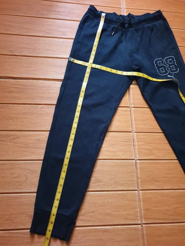 Puma Puma blue track pant Size US 32 / EU 48 - 5 Thumbnail
