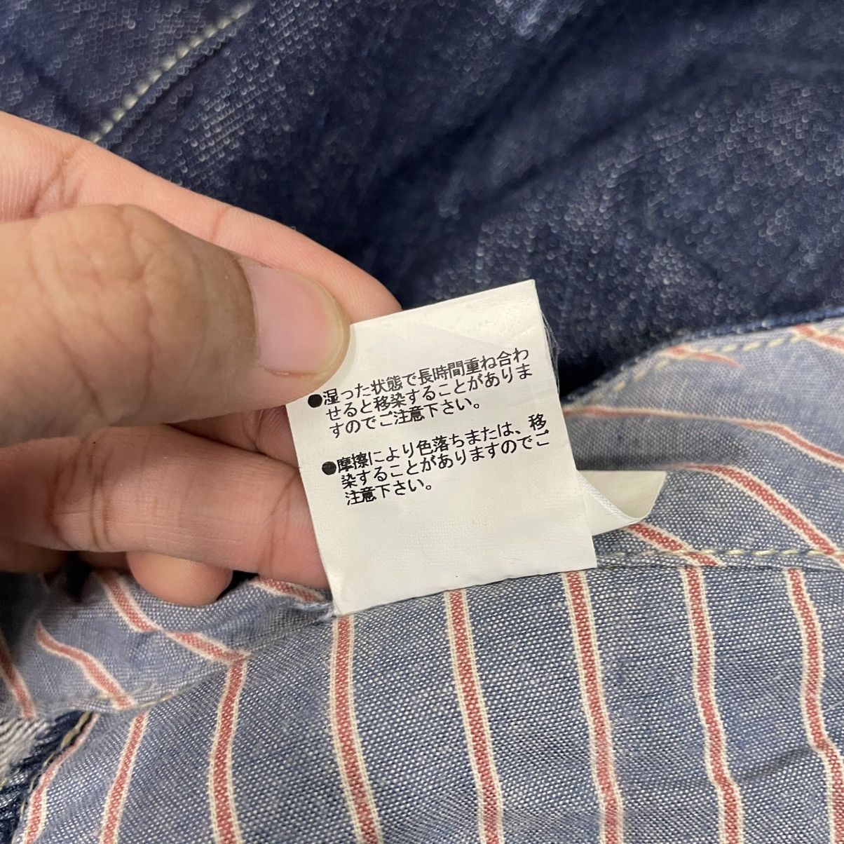 Other Naked Sun Selvedge Jeans Size US 30 / EU 46 - 21 Thumbnail
