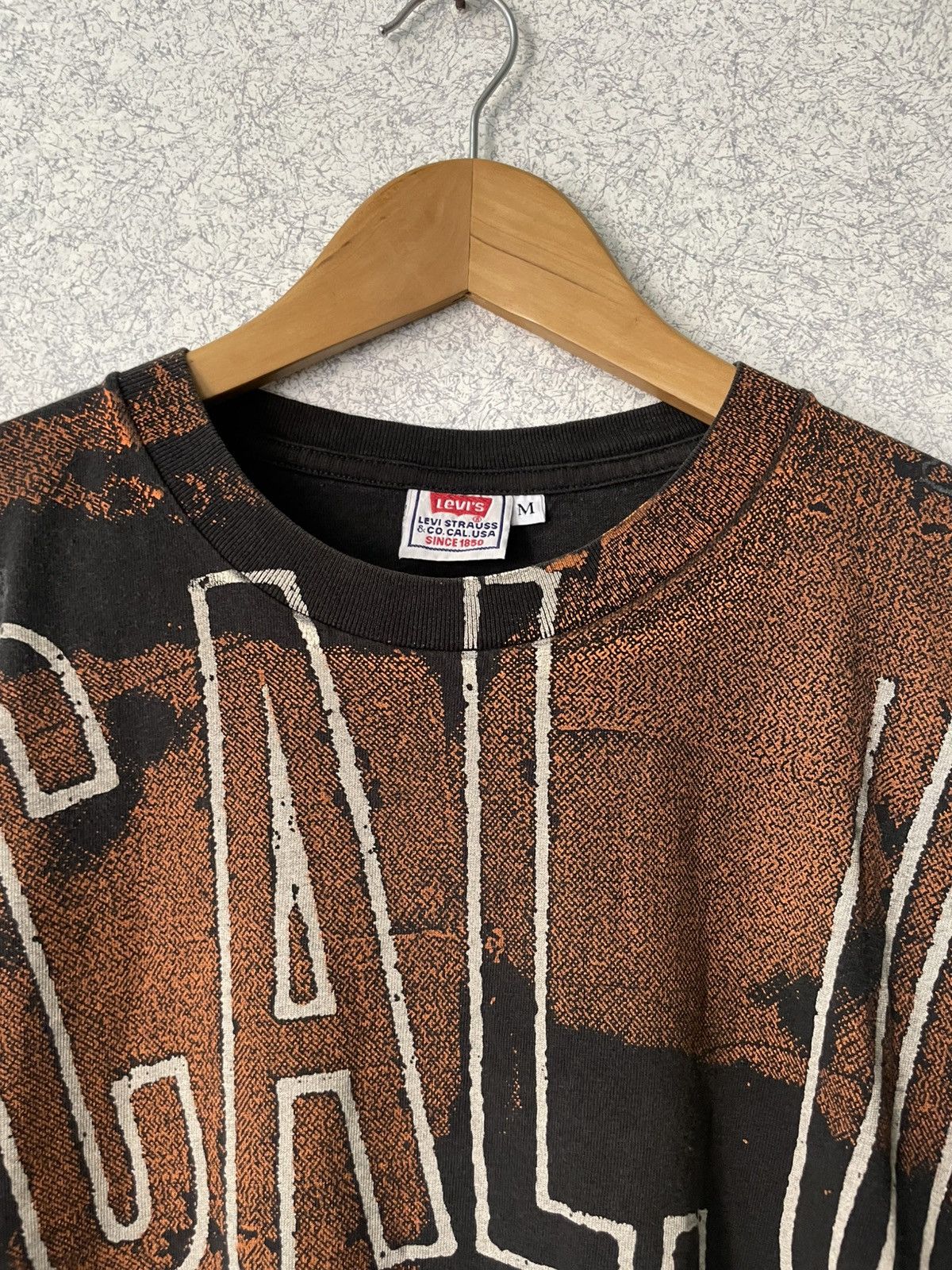 Levi's Vintage Clothing Levis over print Size US M / EU 48-50 / 2 - 6 Thumbnail