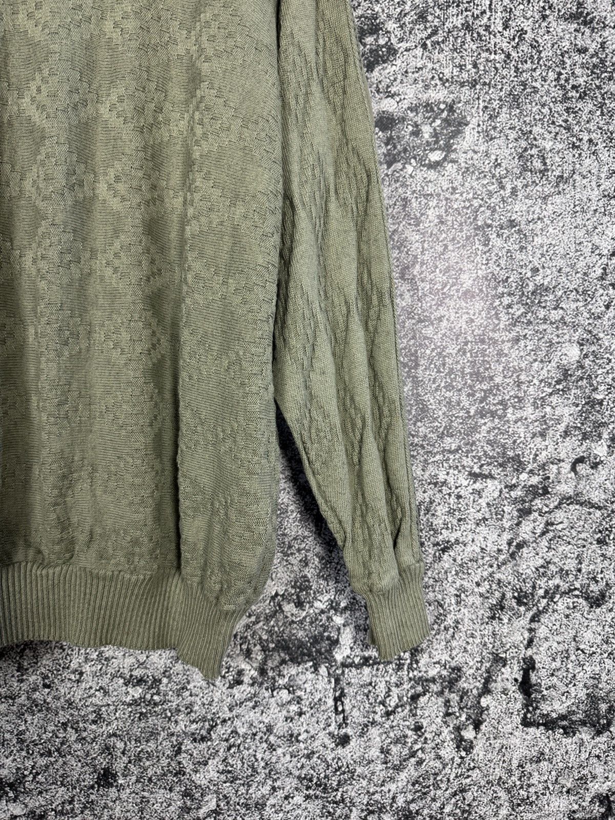 Carlo Colucci Carlo Colucci Vintage Pullover Crewneck Sweater Size 54 Size US XL / EU 56 / 4 - 16 Thumbnail