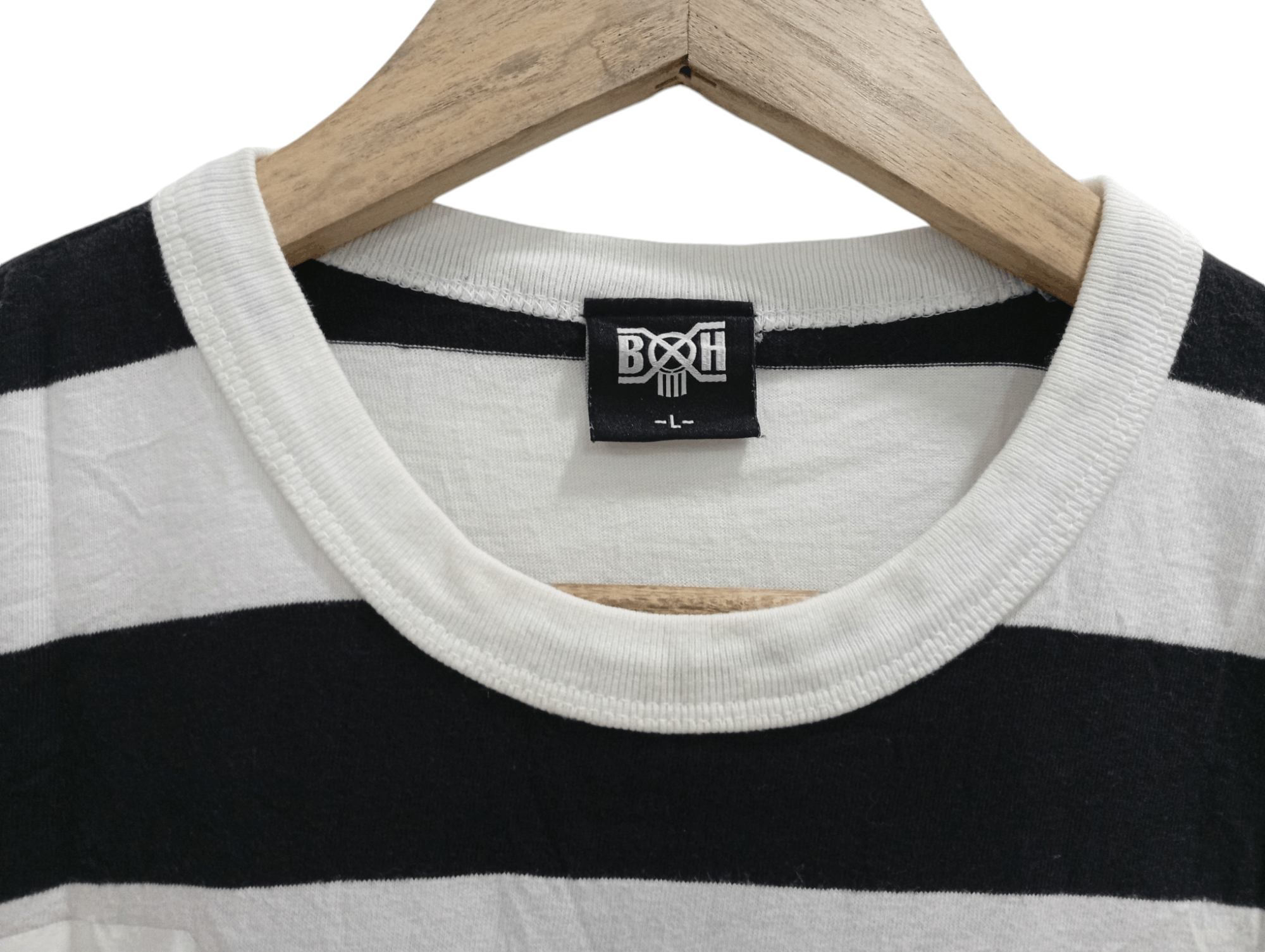 Bounty Hunter 🔥🔥Bounty Hunter Striped T-Shirt Size US L / EU 52-54 / 3 - 19 Thumbnail