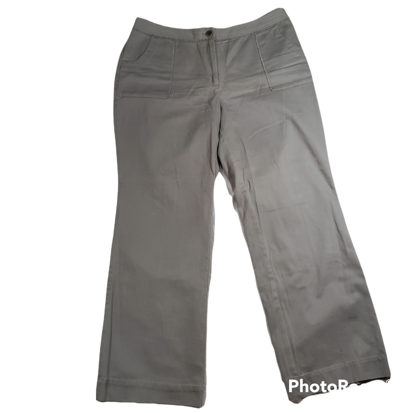 Other J.Jill | Light Blue, Genuine Fit, Below Waist Pants | Sz16 Size 38" / US 16 / IT 52 - 1 Thumbnail