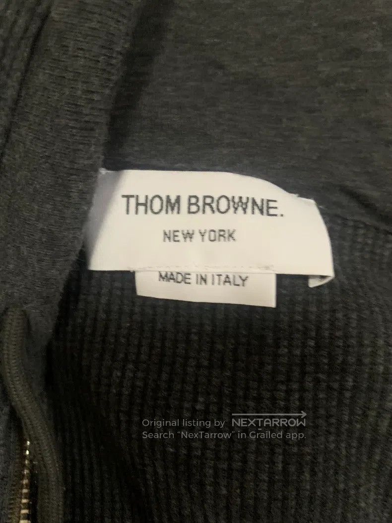 Thom Browne Thom Browne Sweatshirt Size US M / EU 48-50 / 2 - 2 Thumbnail