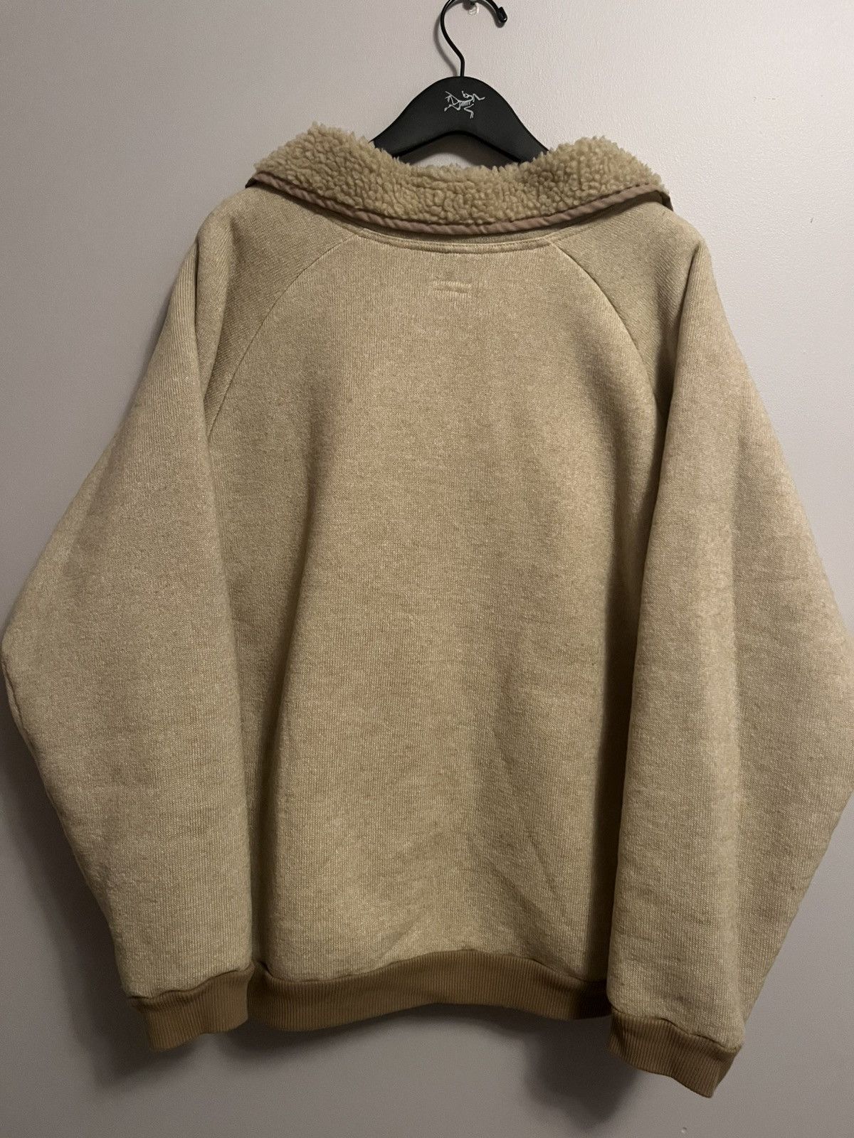 Kapital Kapital Boa Fleece Zip Alpine Pullover Size US XL / EU 56 / 4 - 5 Thumbnail