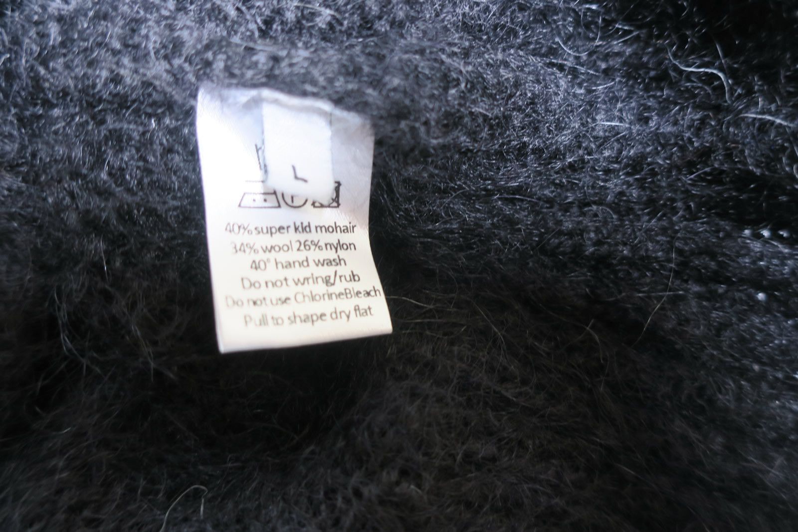 Richard James Richard James Degrade Crew Neck Mohair Sweater RRP $1000 Size US L / EU 52-54 / 3 - 5 Thumbnail