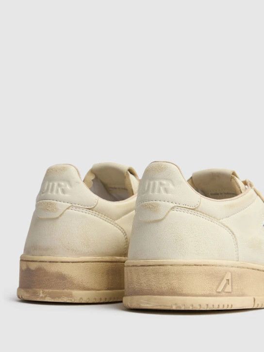 AUTRY o1lsvrm0425 Low Sneakers in White Size US 14 / EU 47 - 5 Thumbnail