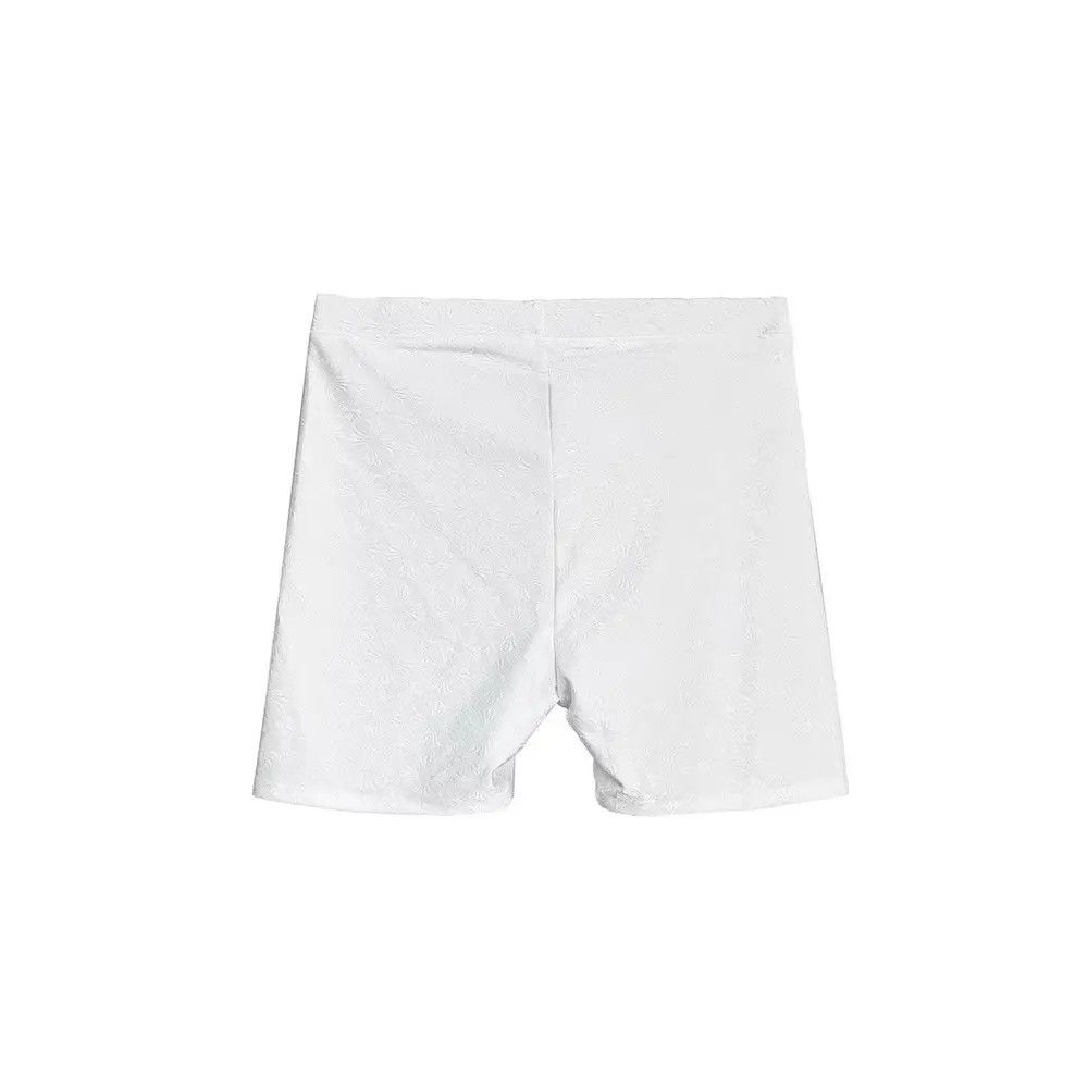 Chrome Hearts Chrome Hearts Pattern Cross Shorts WHITE Size US 34 / EU 50 - 2 Thumbnail