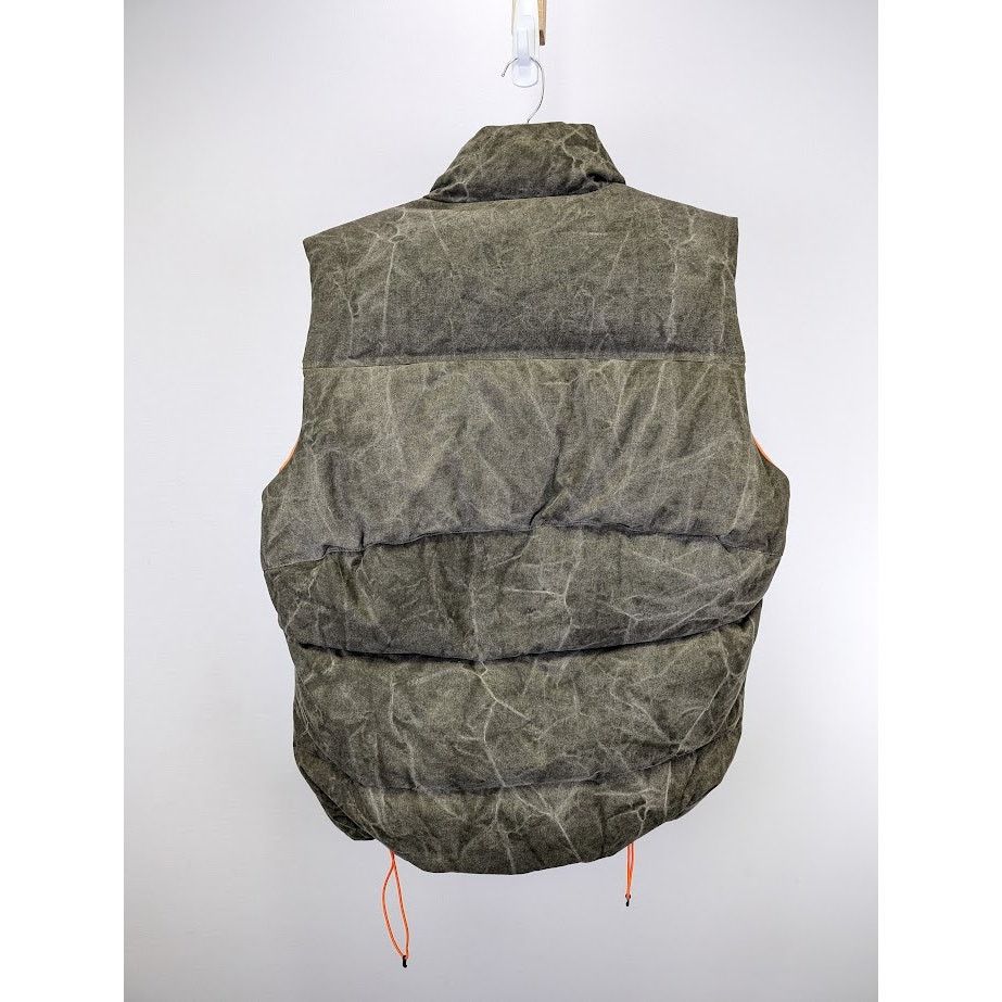 READYMADE o1rshd1 Down Vest in Green 2 Size US M / EU 48-50 / 2 - 17 Thumbnail