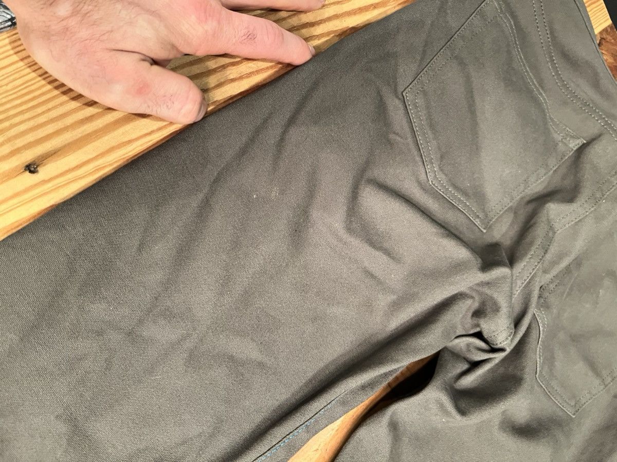 Blue Owl × Japan Blue Japan Blue x Blue Owl - Hanpu 10oz selvedge Chino Size US 31 - 7 Thumbnail