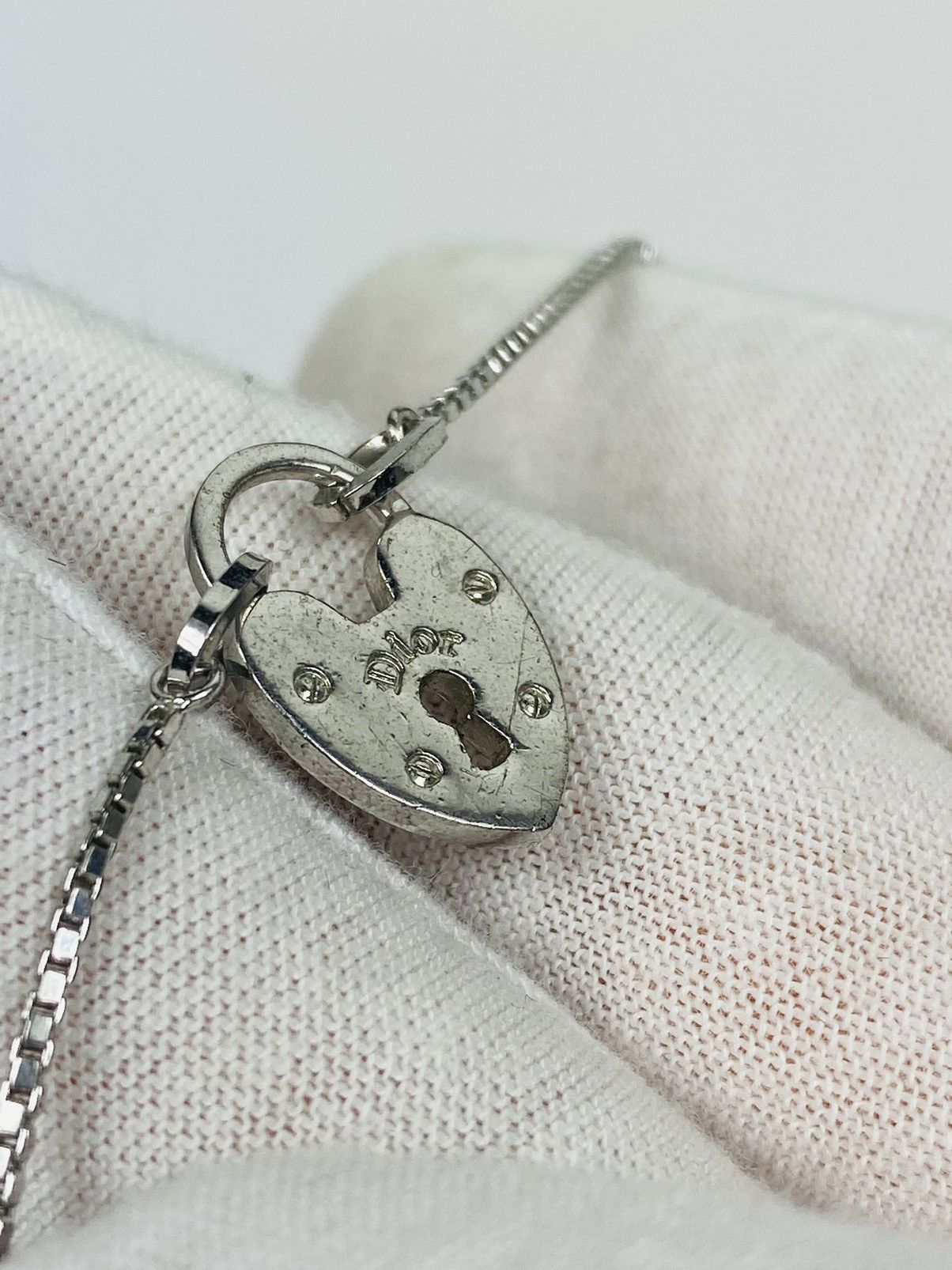 Dior Dior Lock Bracelet Size ONE SIZE - 4 Thumbnail