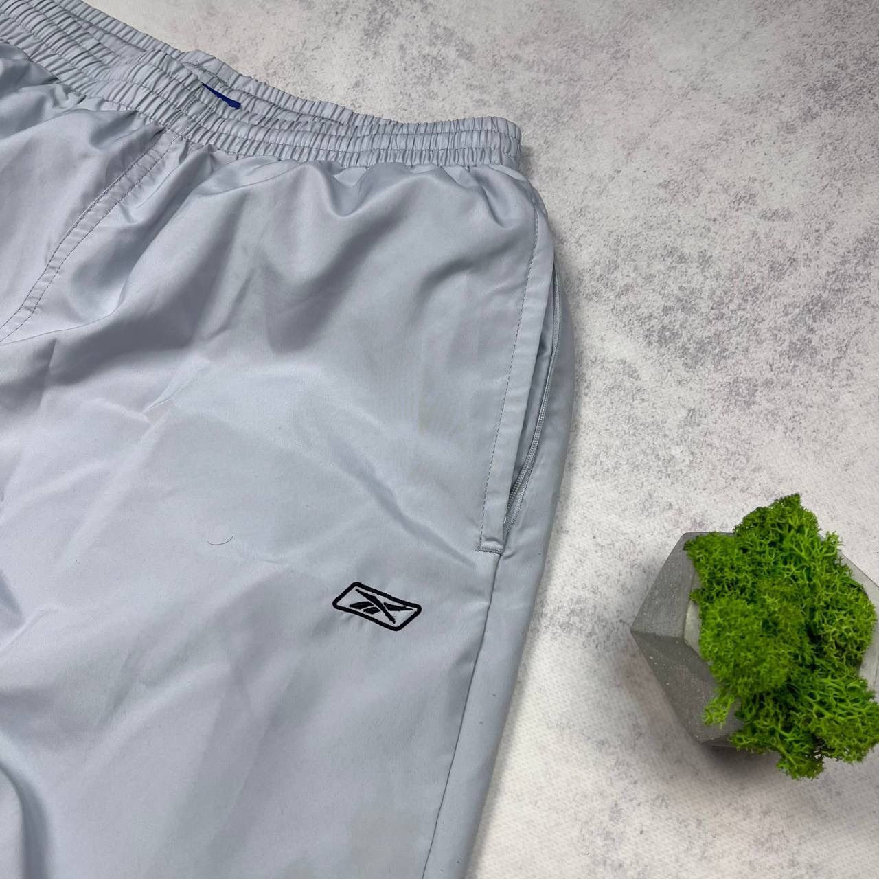 Nike × Vintage 00s Nike 90 Vintage Barcelona Y2K Track Pants Size US 33 - 9 Thumbnail