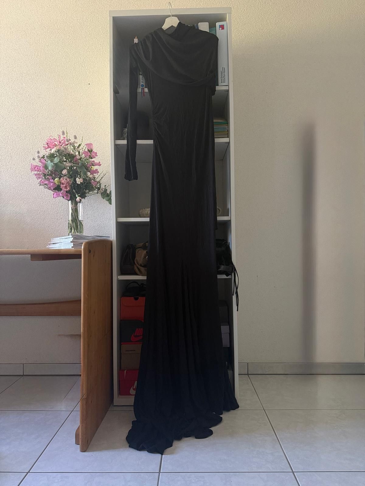 Entire Studios Entire Studios Bound Dress Pollution Size M / US 6-8 / IT 42-44 - 7 Thumbnail