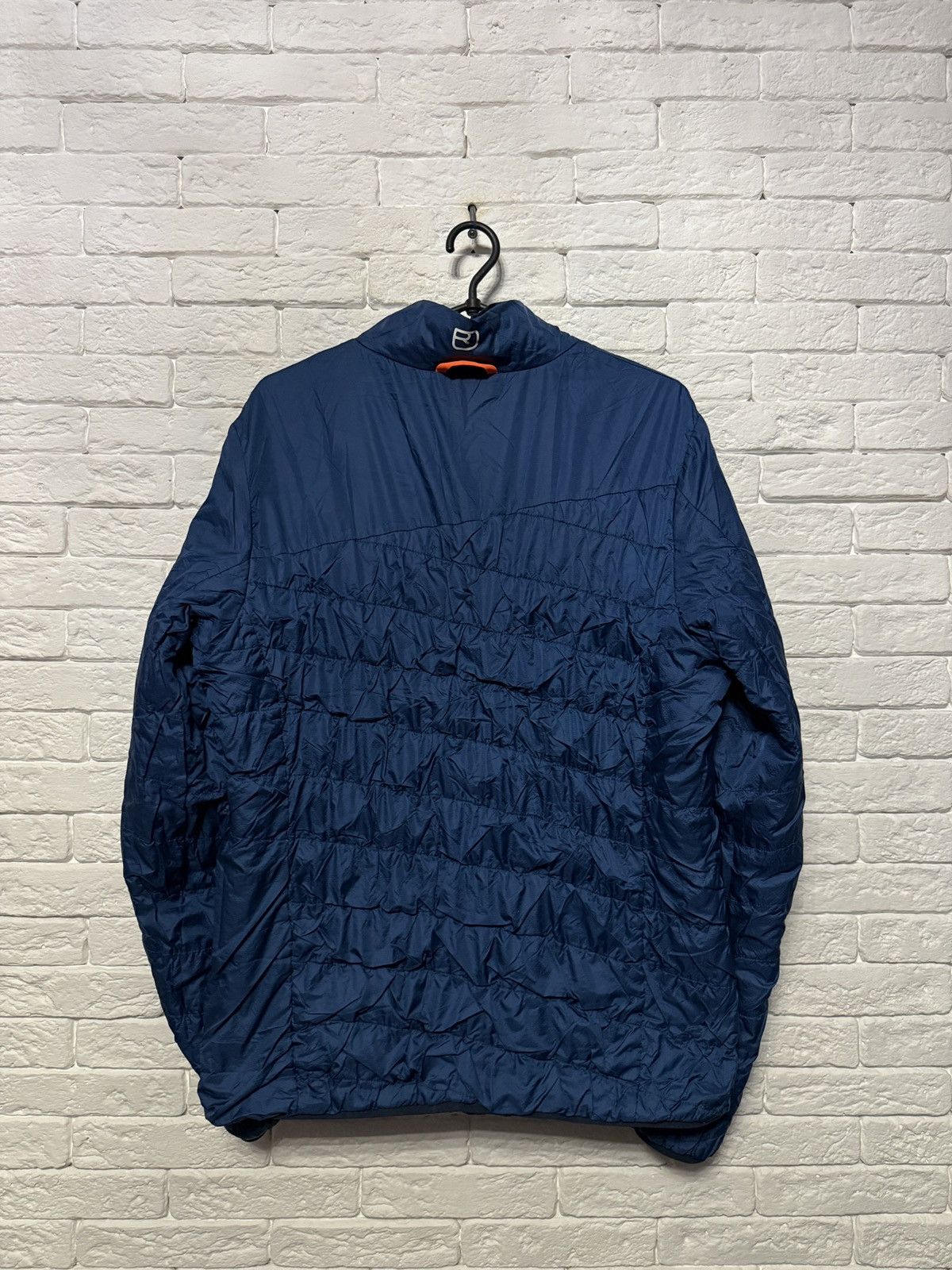 ORTOVOX Ortovox Duble Sided Puffer Jacket Revisible Outdoor Sz XL Size US XL / EU 56 / 4 - 11 Thumbnail