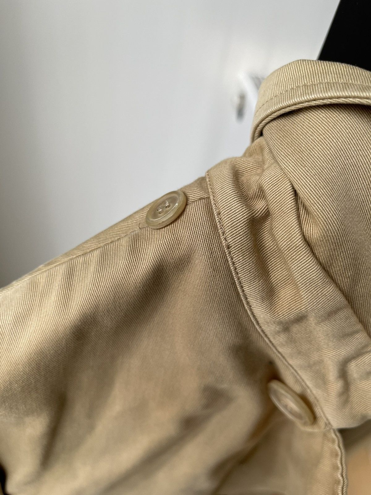 Bless Bless N 40 “whatwasitagain” Trench-coat Size US S / EU 44-46 / 1 - 17 Thumbnail