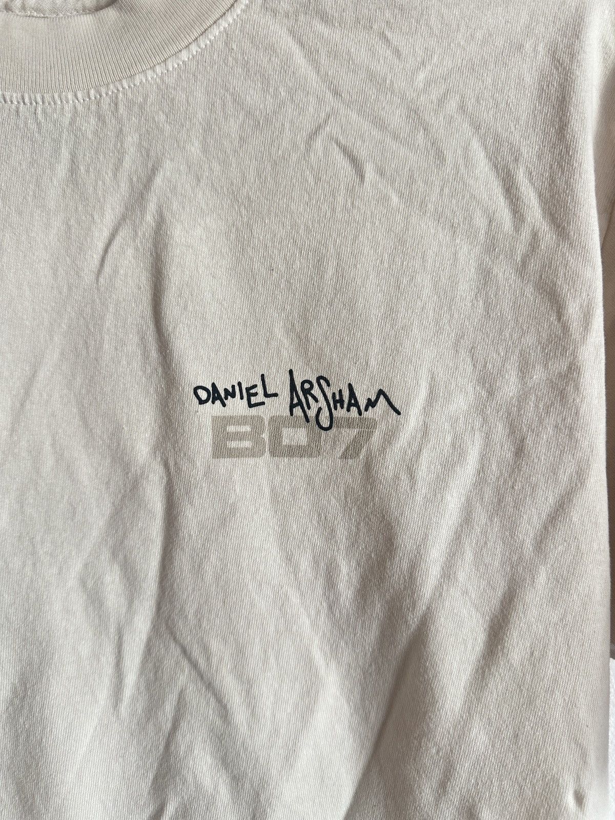Daniel Arsham Daniel Arsham x Call of Duty Tee, size Small, NEVER WORN Size US S / EU 44-46 / 1 - 3 Thumbnail