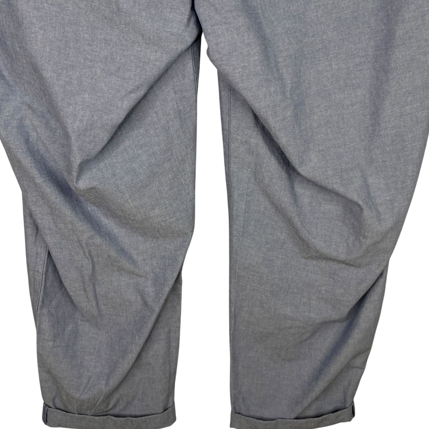 Other Talbots Plus Womens Pants 18W Light Blue Cotton Lightweight Size 40" / US 18 - 11 Thumbnail