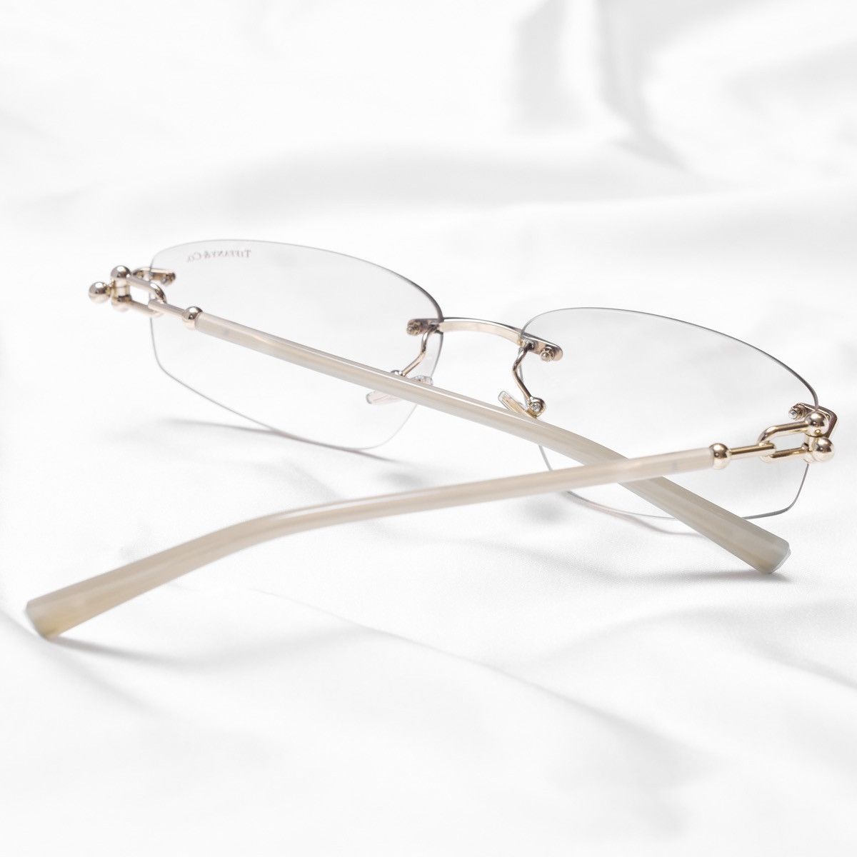 Tiffany & Co. TIFFANY & CO 0TF3114 602111 SUNGLASSES Size ONE SIZE - 7 Thumbnail