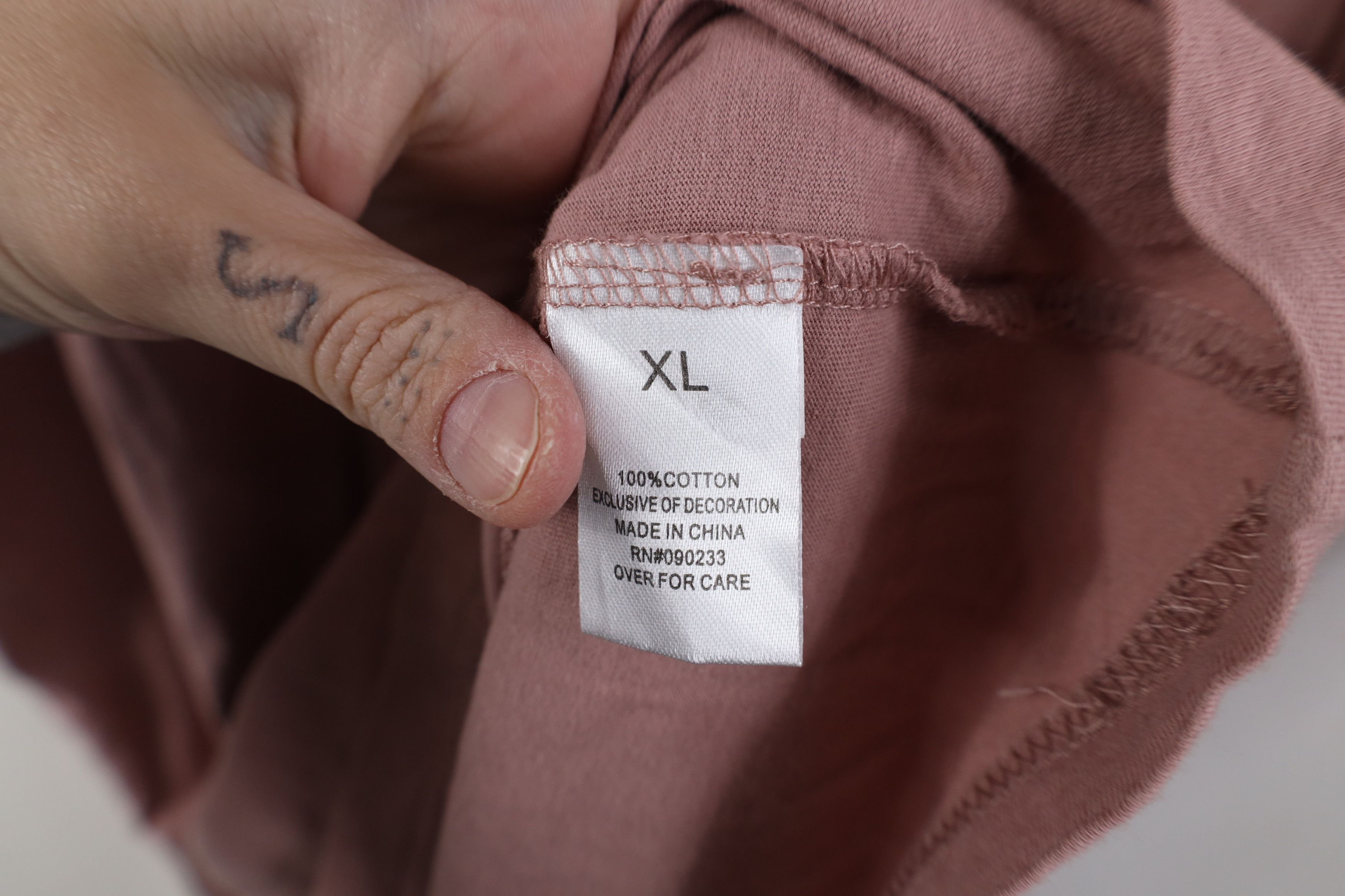 Playboy Pacsun x Playboy Bunny Pocket Short Sleeve T-Shirt Pink Size US XL / EU 56 / 4 - 11 Thumbnail
