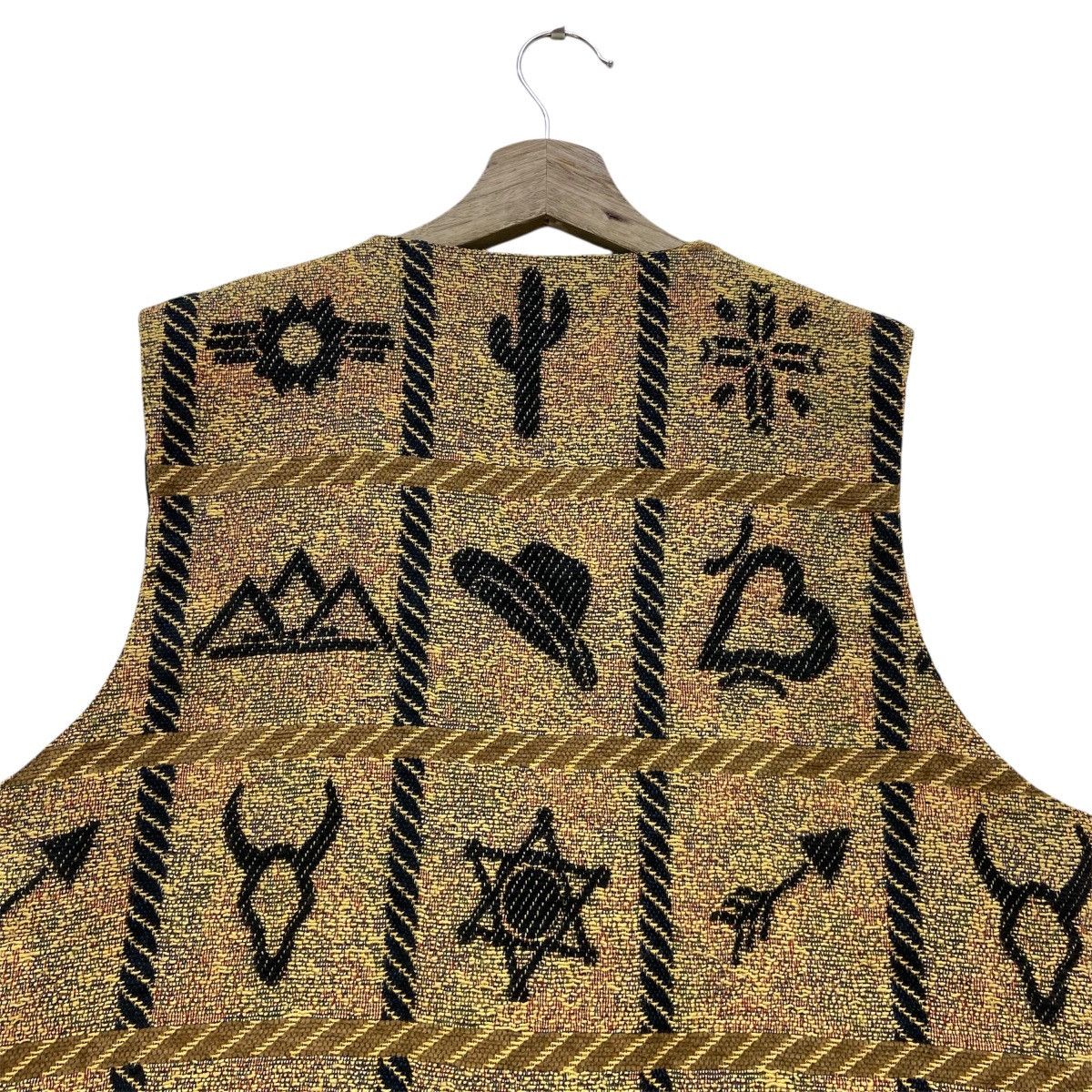 Art Comes First Deborah Murray Designs Art Comes First Vests Size M / US 6-8 / IT 42-44 - 4 Thumbnail