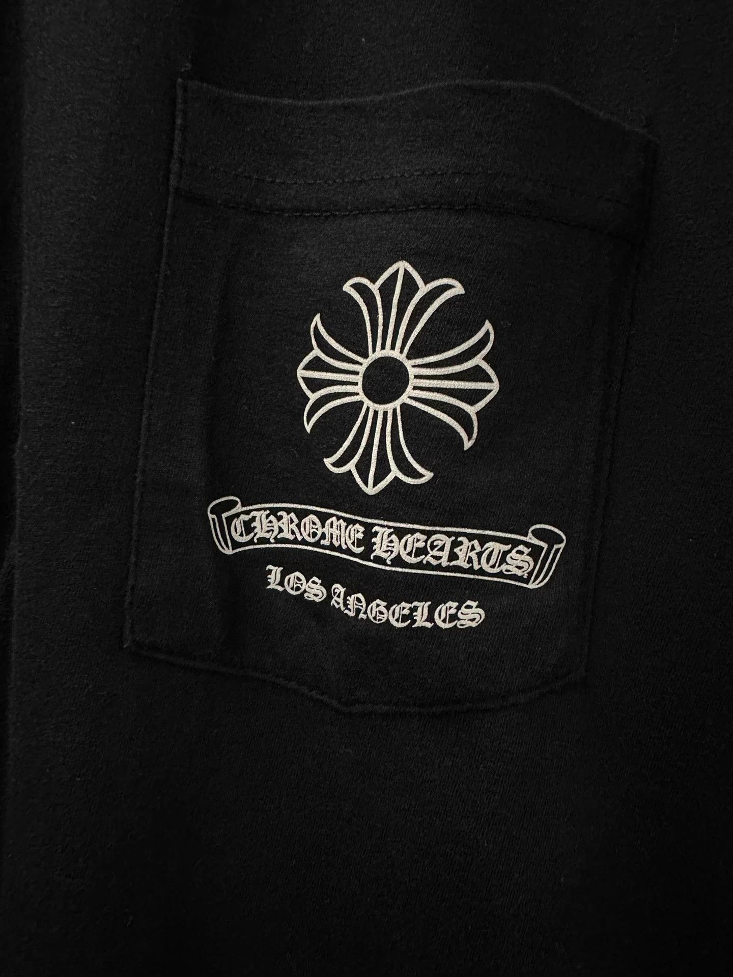 Chrome Hearts Chrome Hearts Las Vegas Cross Graphic Tee S New Size US S / EU 44-46 / 1 - 6 Thumbnail