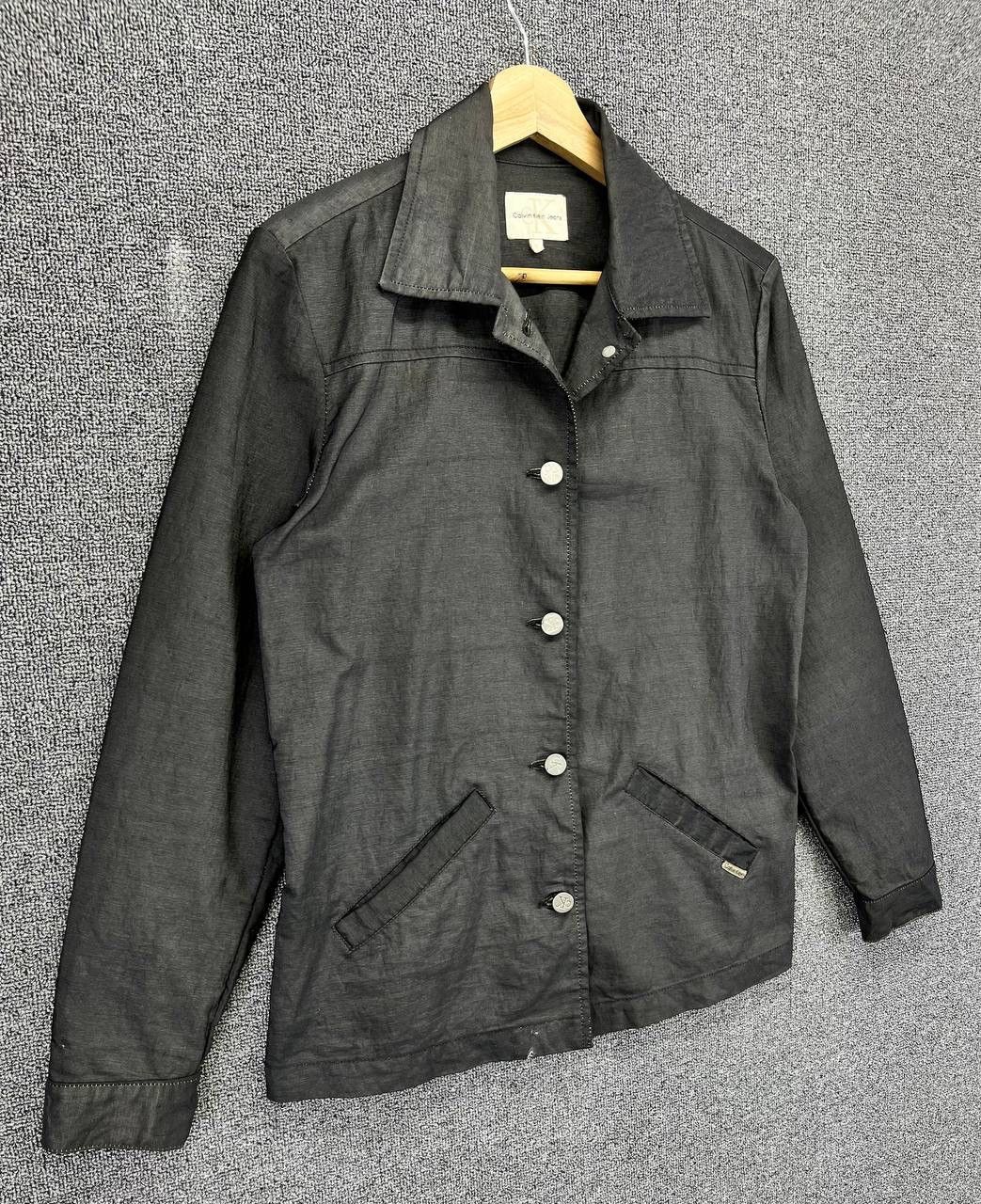 Calvin Klein Vintage Calvin Klein Jeans Jacket Size US S / EU 44-46 / 1 - 2 Thumbnail