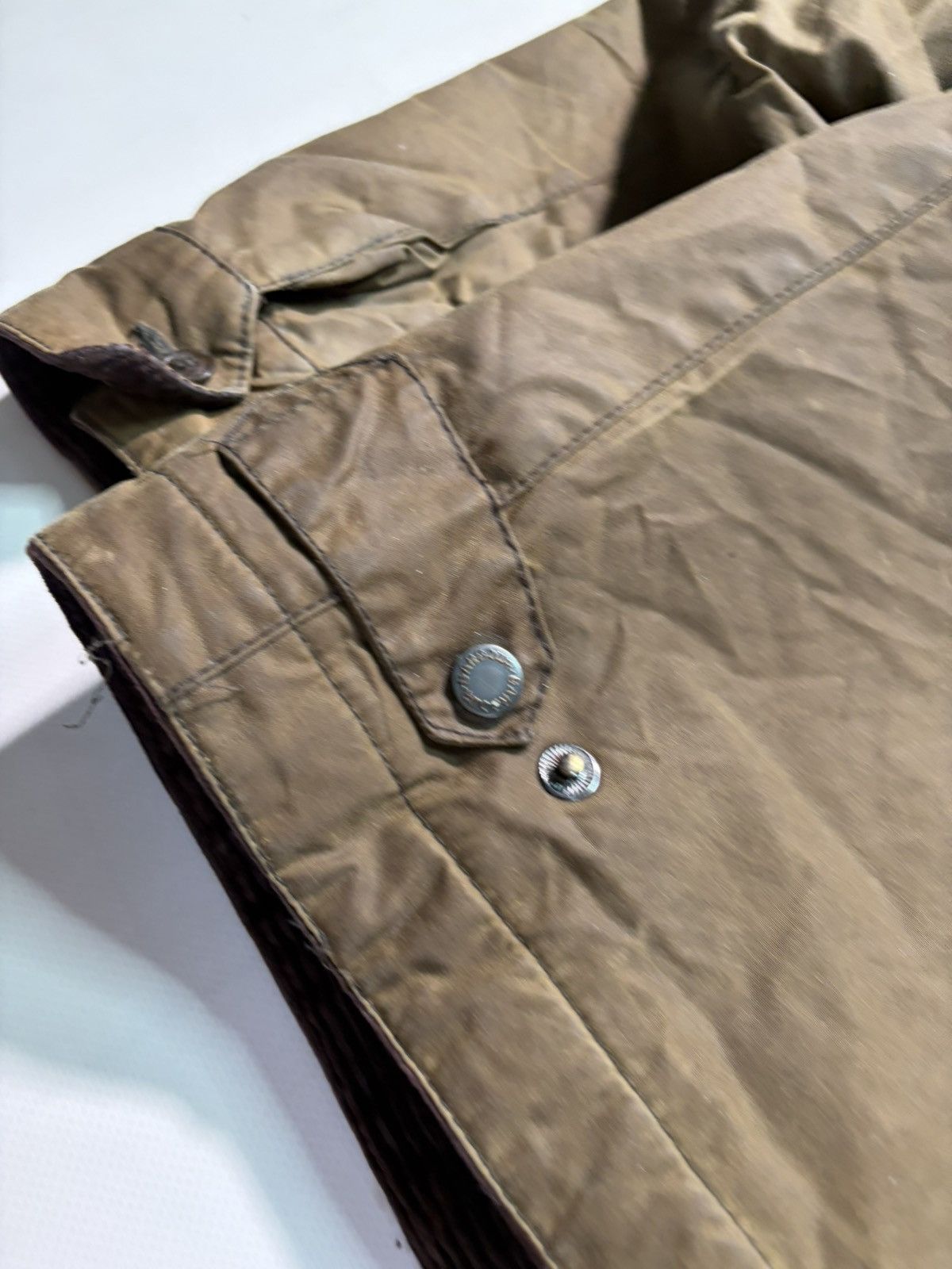 Barbour Barbour Tolk Jacket Size US M / EU 48-50 / 2 - 21 Thumbnail