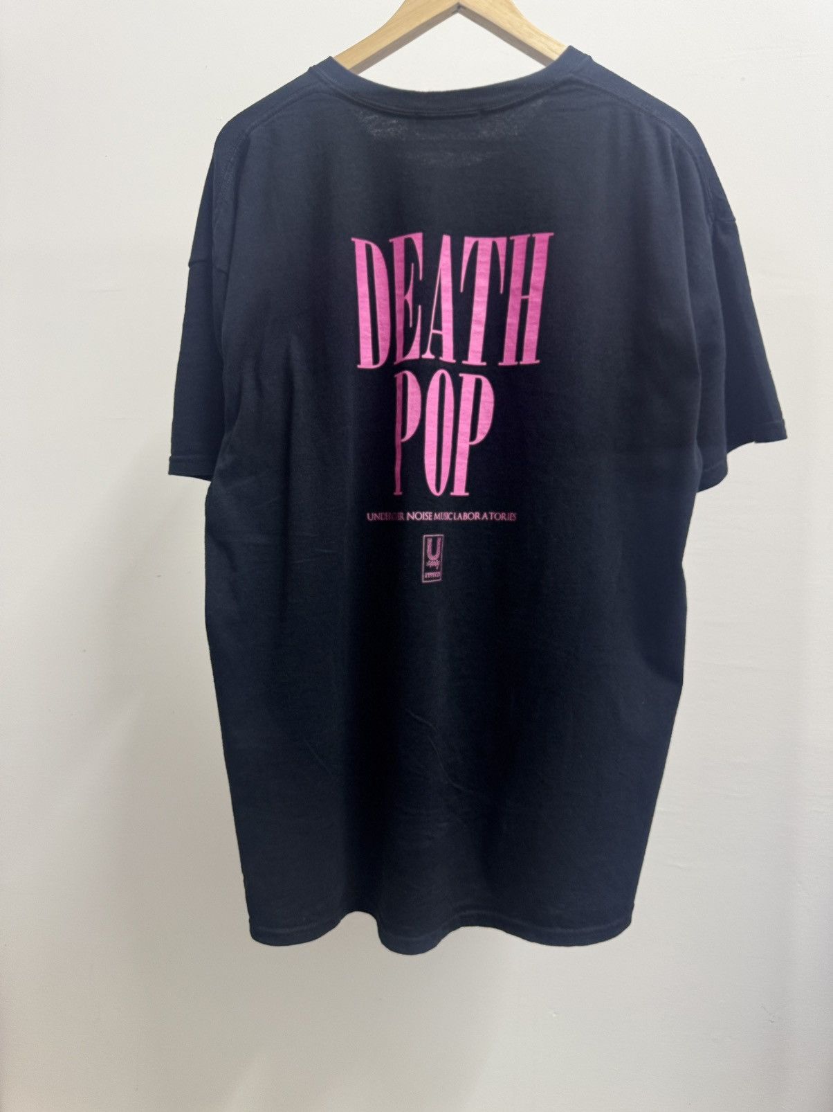 Undercover Undercover Death Pop Tee Size US XL / EU 56 / 4 - 6 Thumbnail