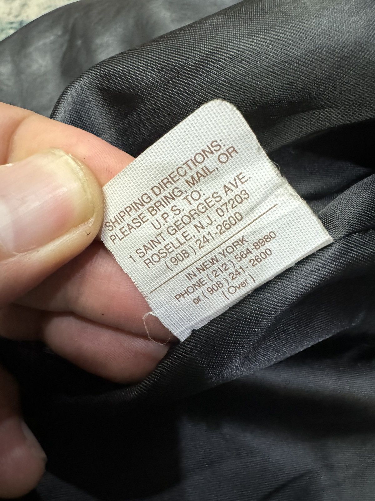 Schott VINTAGE SCHOTT 642 SINGLE RIDER CAFE RACER LEATHER JACKET Size US M / EU 48-50 / 2 - 8 Thumbnail