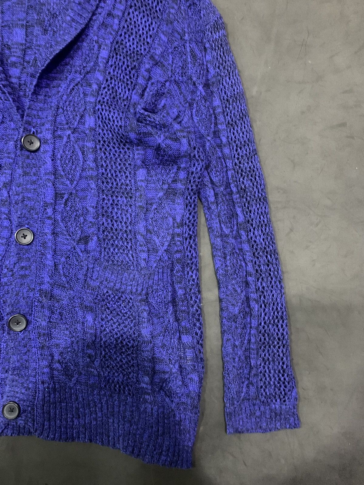 semanticdesign Semanticdesign cardigan knitted buttom down style Size US XL / EU 56 / 4 - 5 Thumbnail